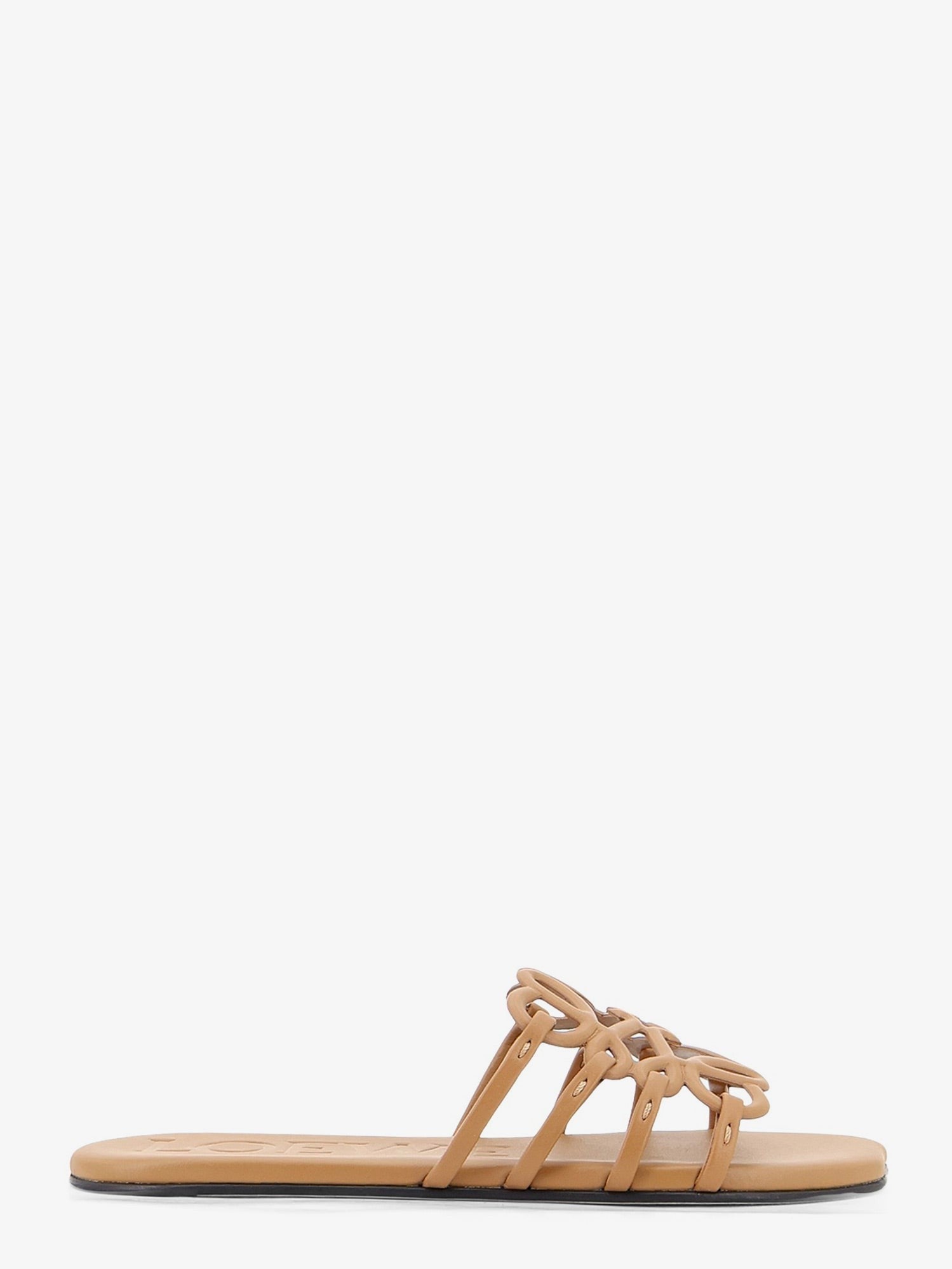 LOEWE - Woman - Brown - Sandal