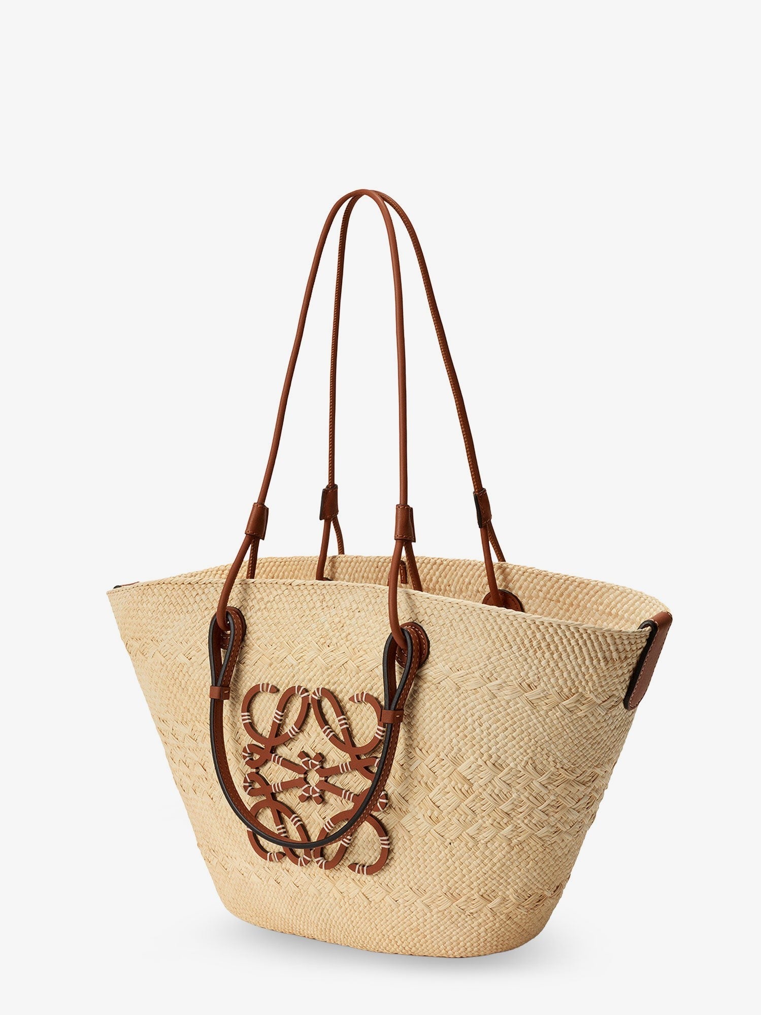 LOEWE - Woman - Beige - Shoulder Bag