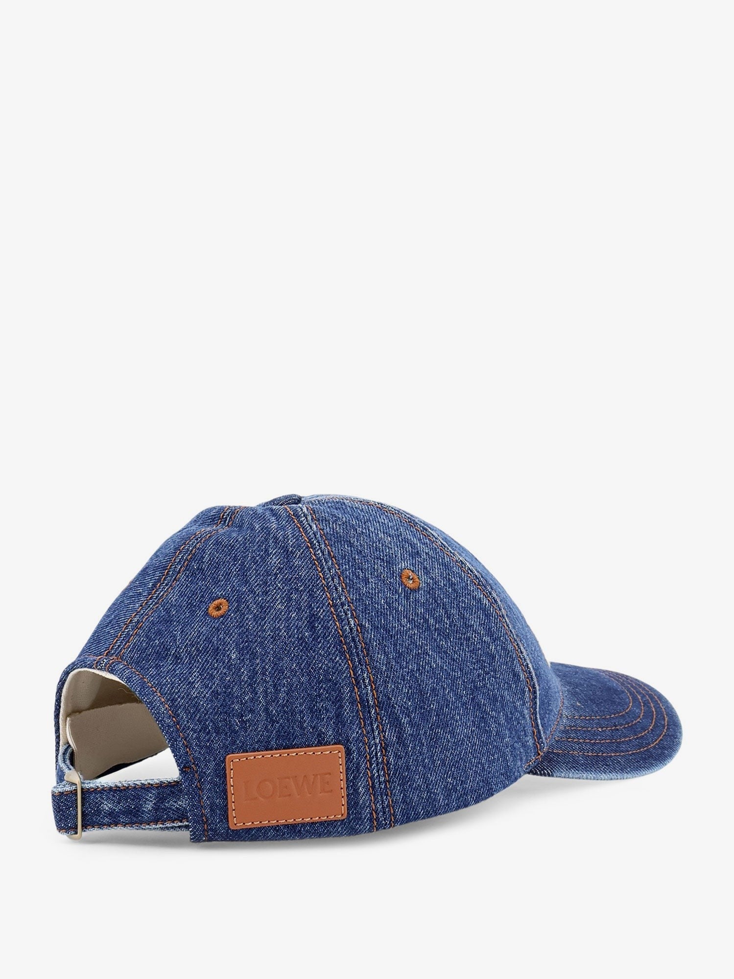 LOEWE - Woman - Blue - Hat