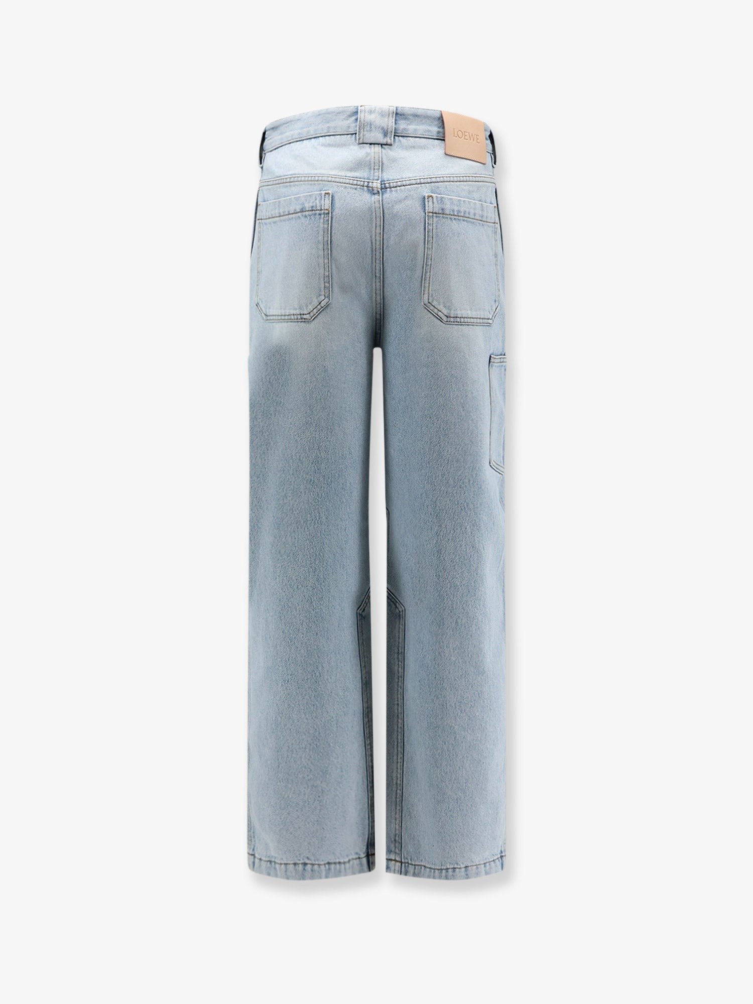 LOEWE - Man - Blue - Jeans