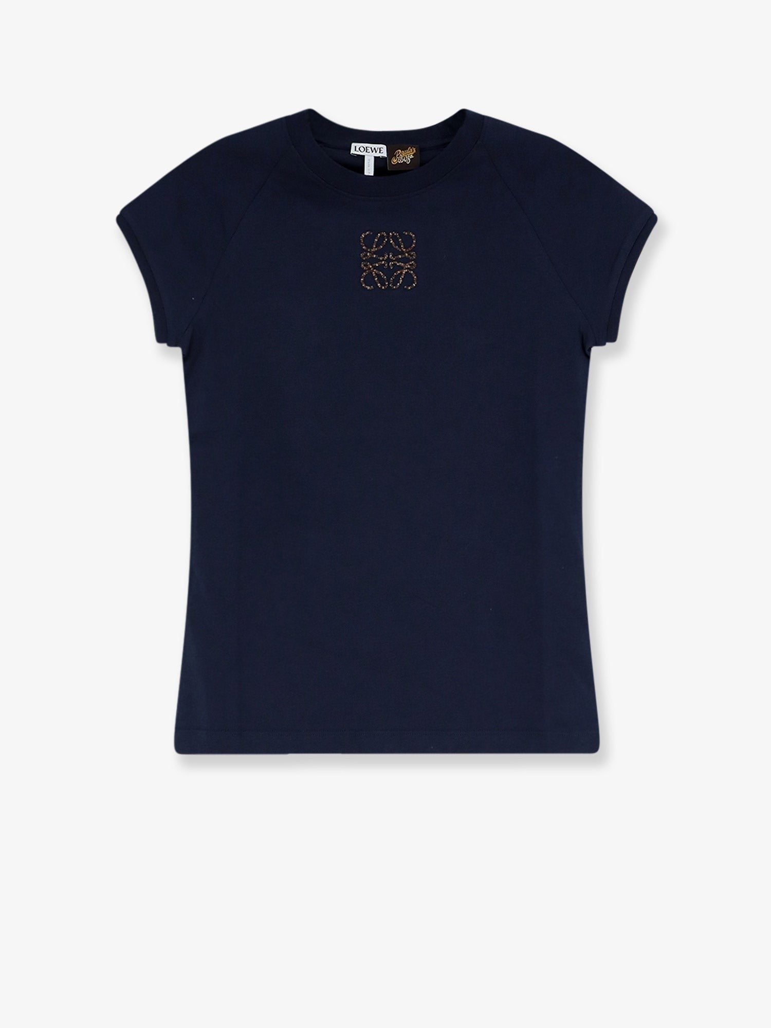 LOEWE - Woman - Blue - T-shirt