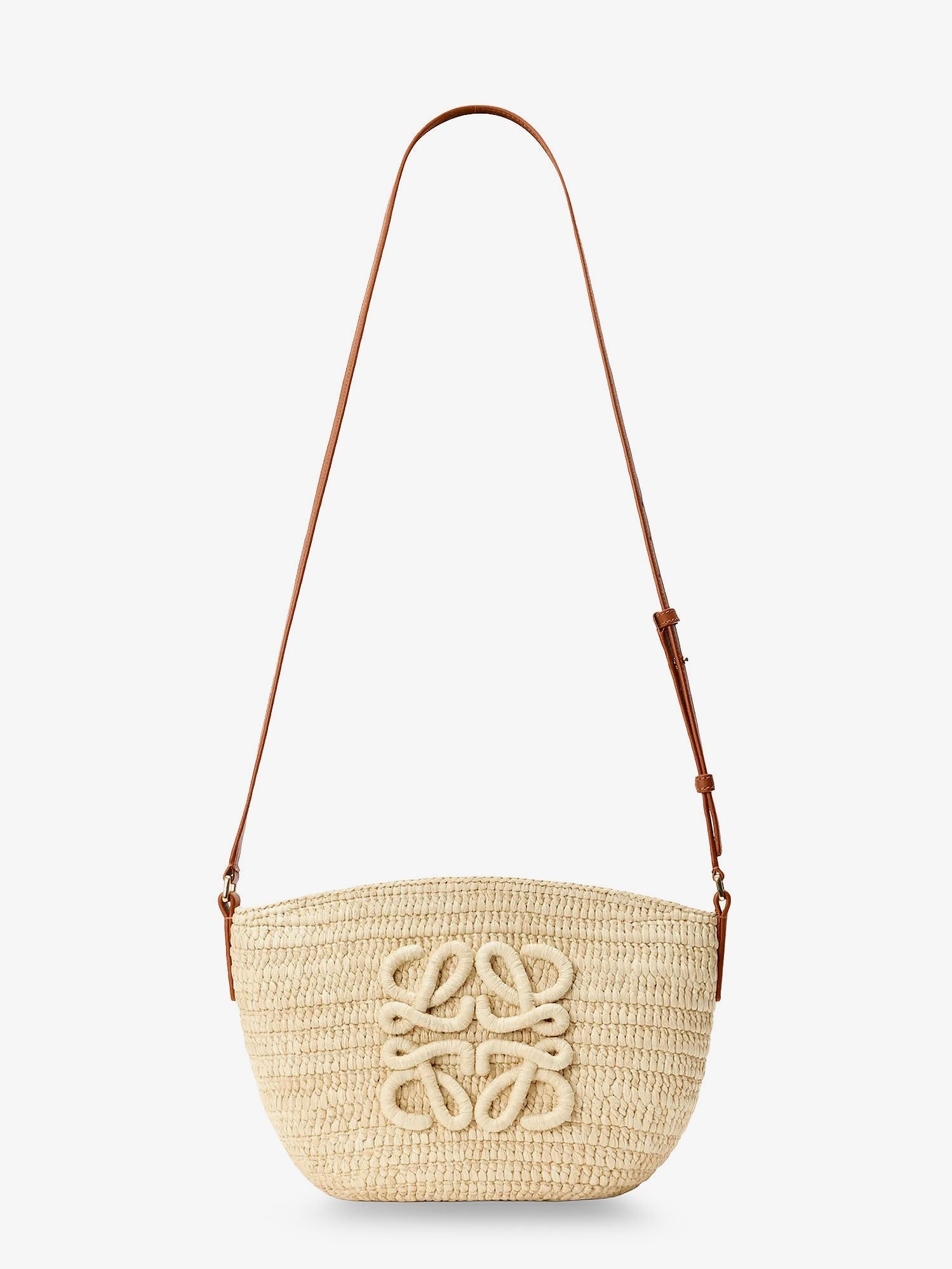 LOEWE - Woman - Beige - Crossbody Bag
