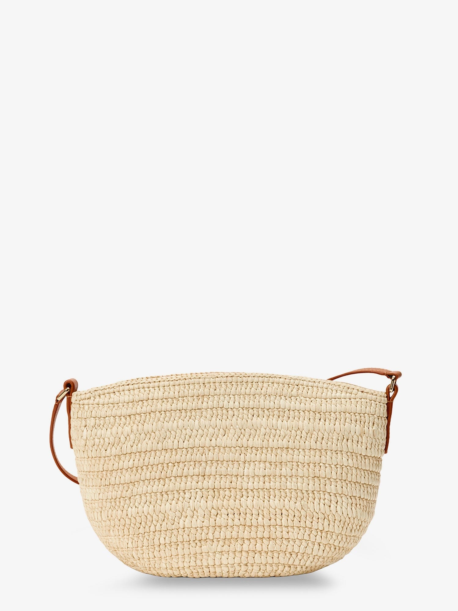 LOEWE - Woman - Beige - Crossbody Bag