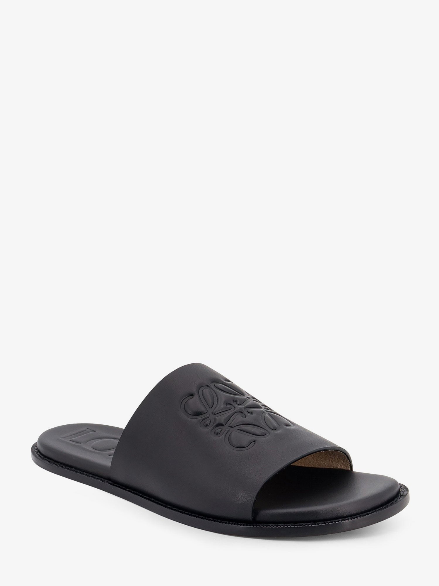 LOEWE - Man - Black - Sandal
