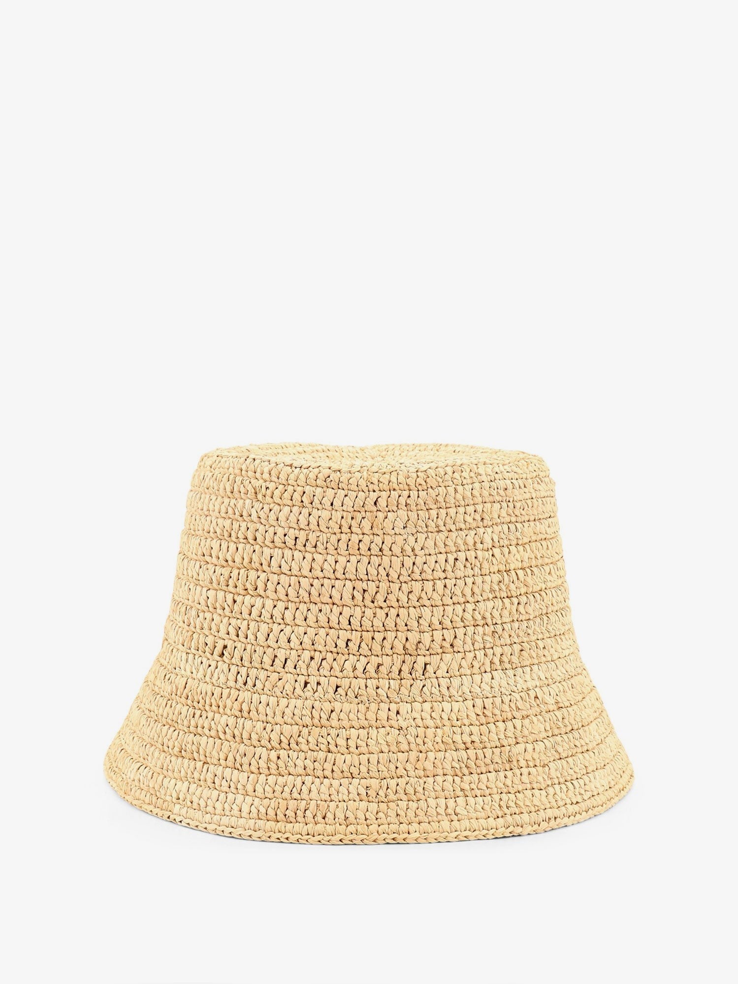 LOEWE - Woman - Beige - Hat
