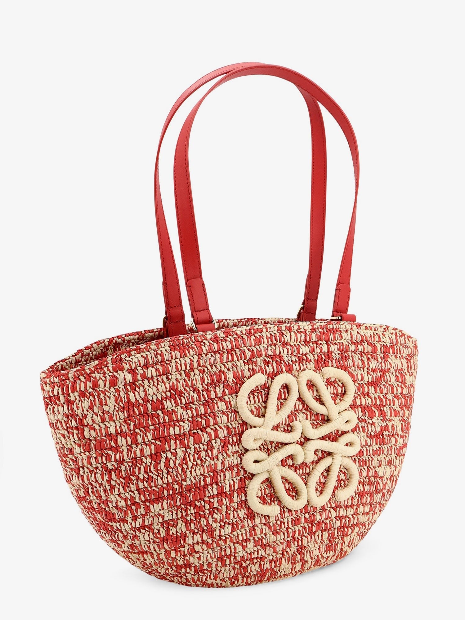 LOEWE - Woman - Red - Shoulder Bag