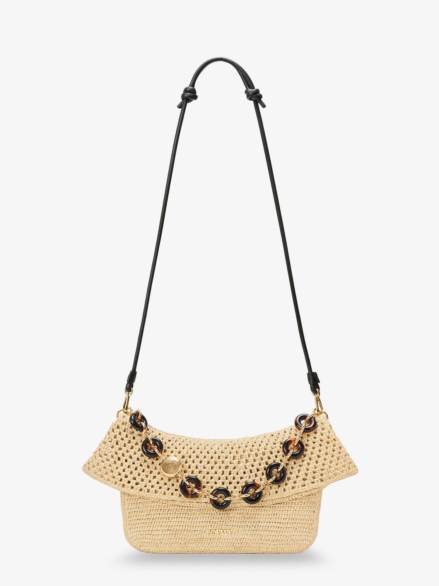 LOEWE - Woman - Beige - Shoulder Bag