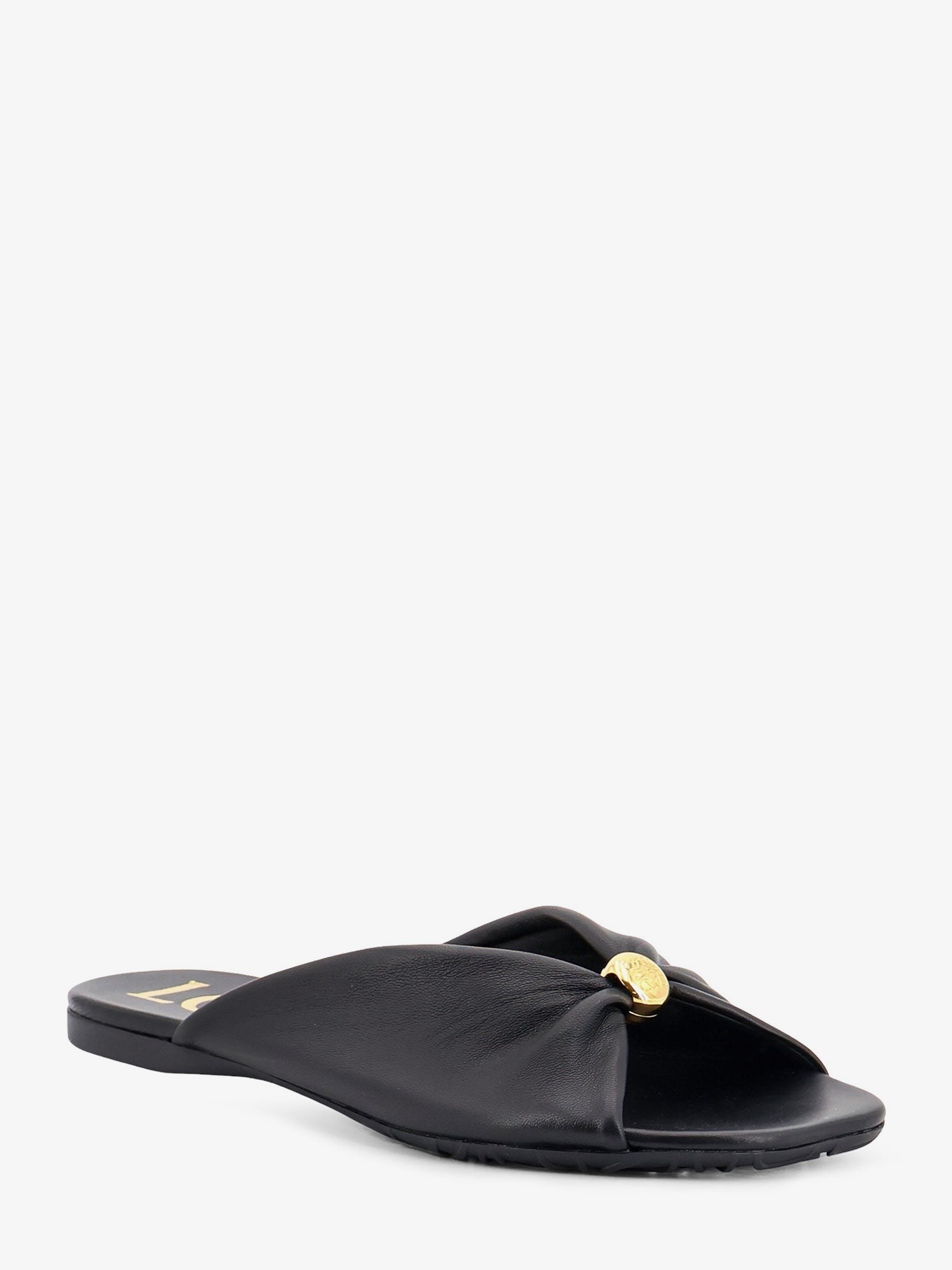 LOEWE - Woman - Black - Sandal