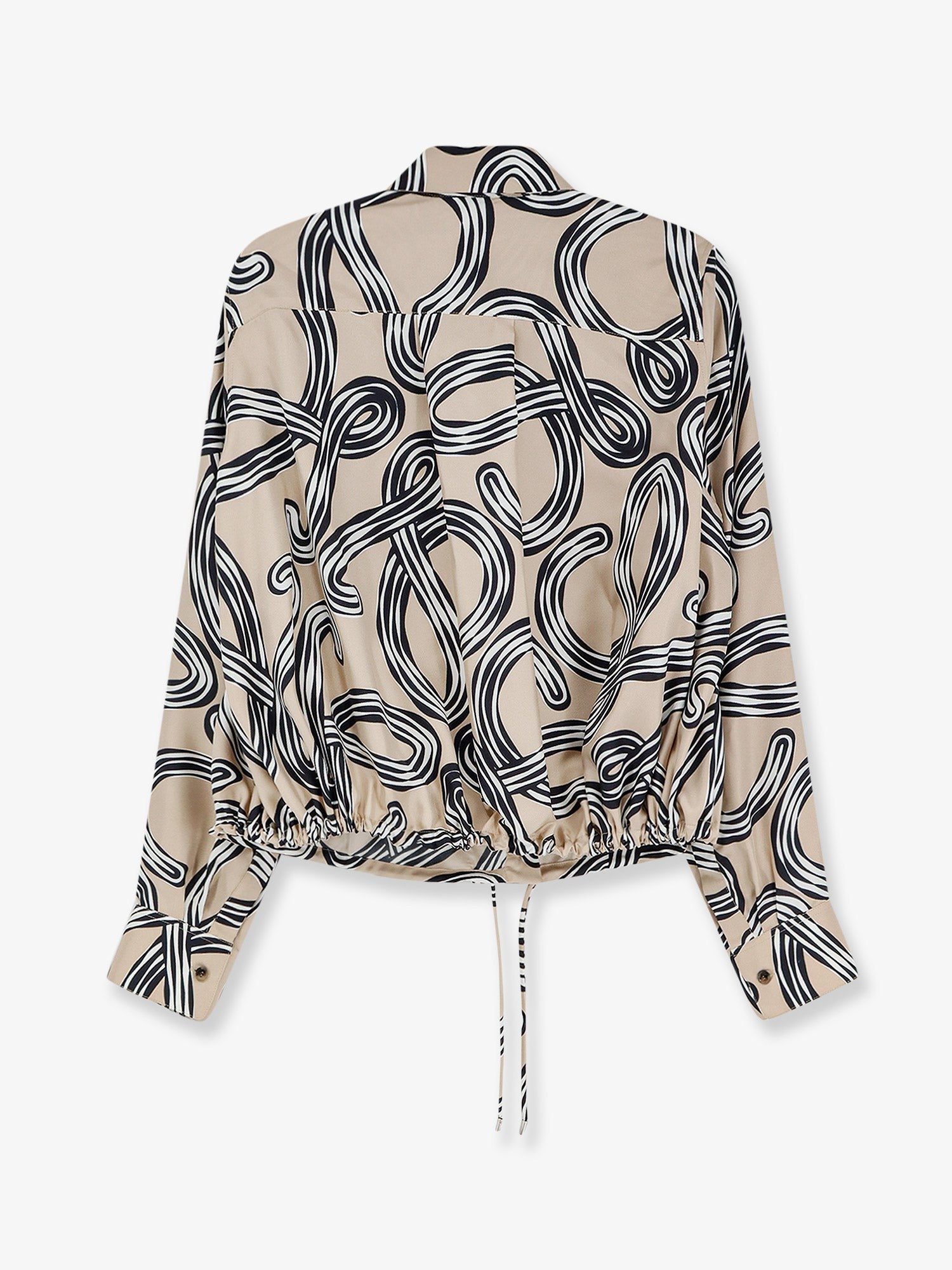 LOEWE - Woman - Beige - Shirt