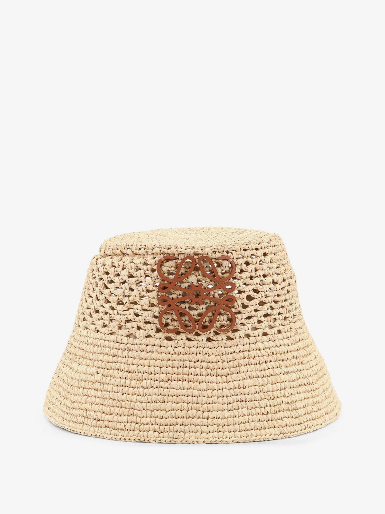 LOEWE - Woman - Beige - Hat