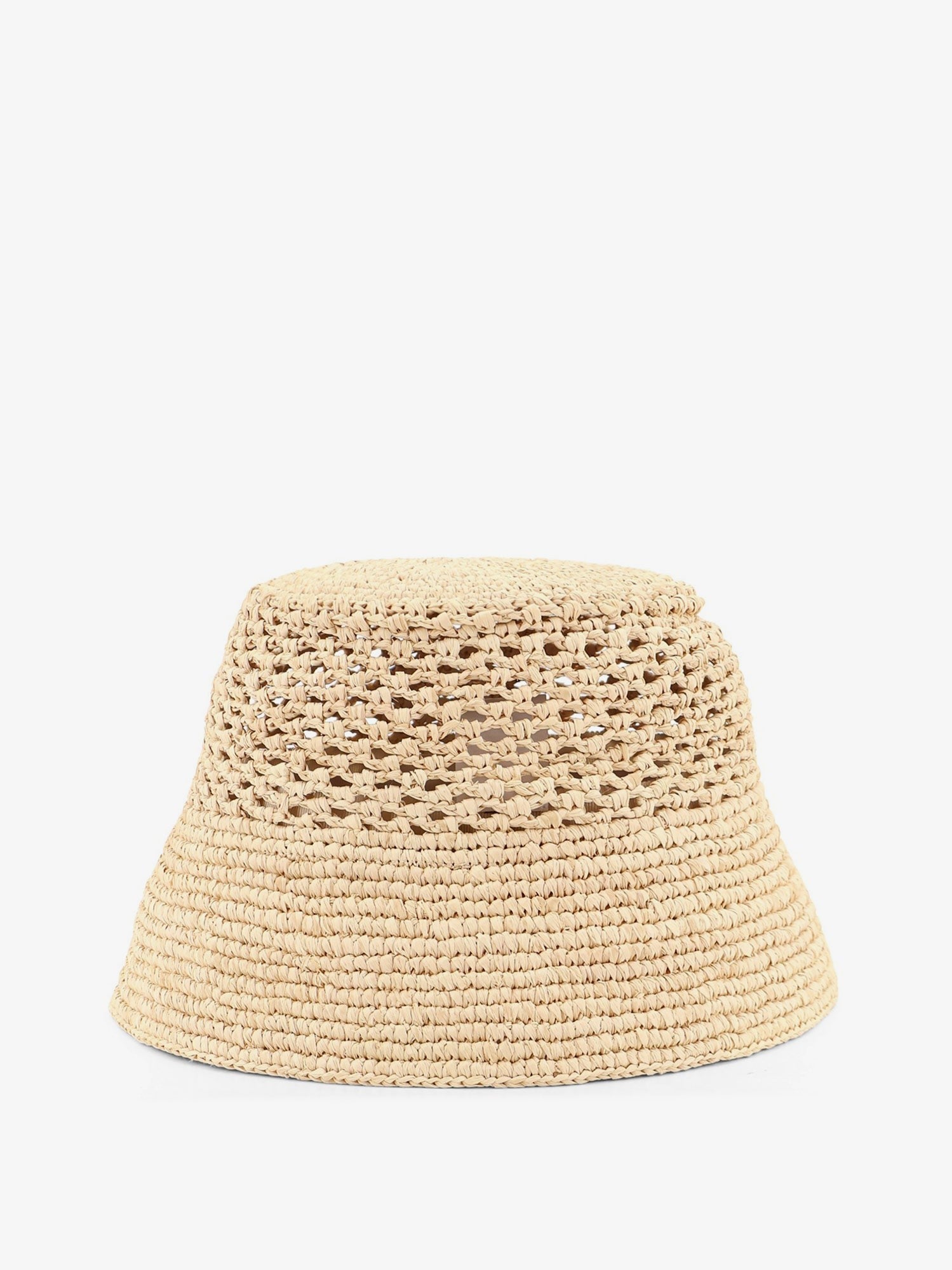 LOEWE - Woman - Beige - Hat