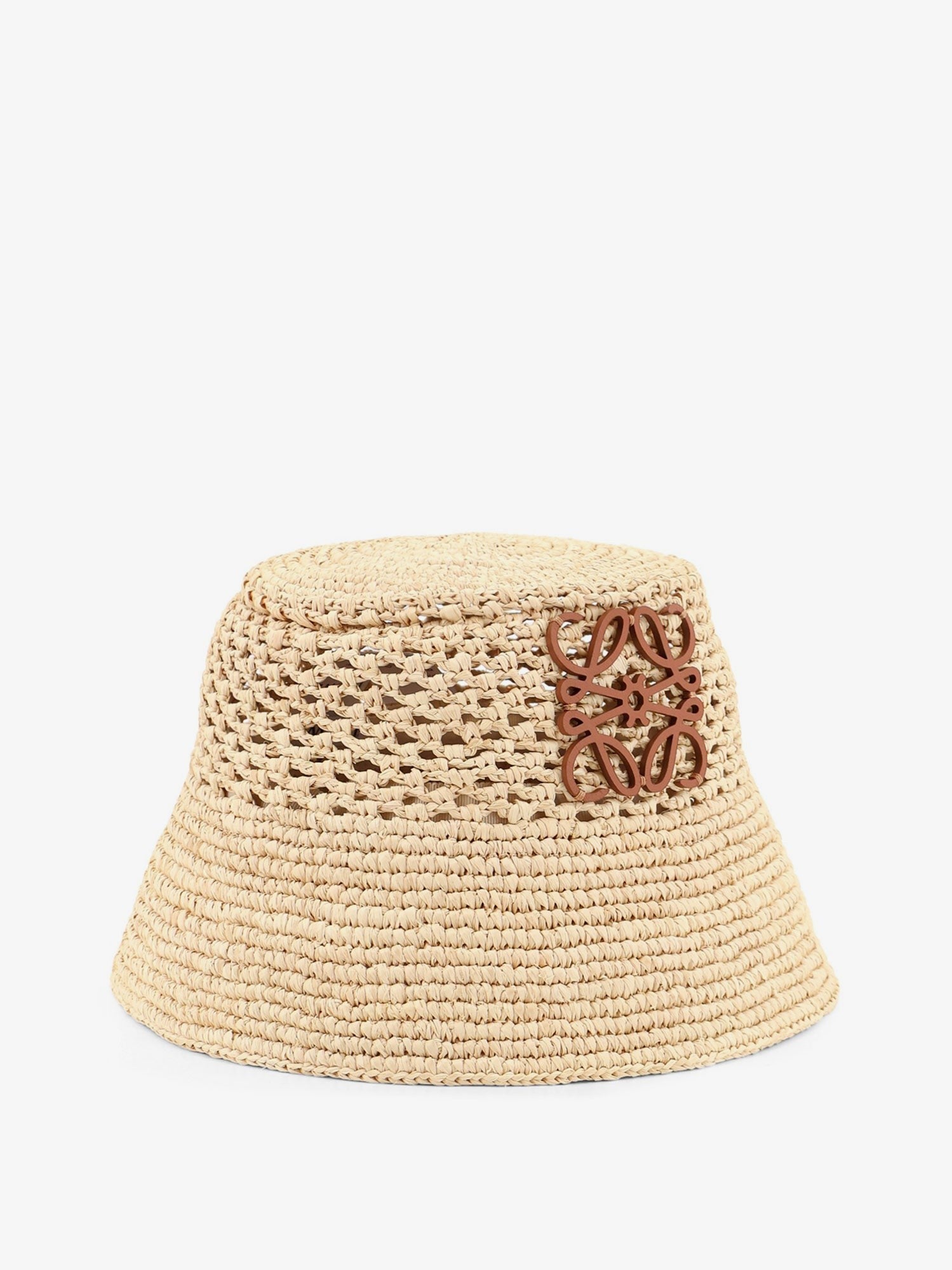 LOEWE - Woman - Beige - Hat