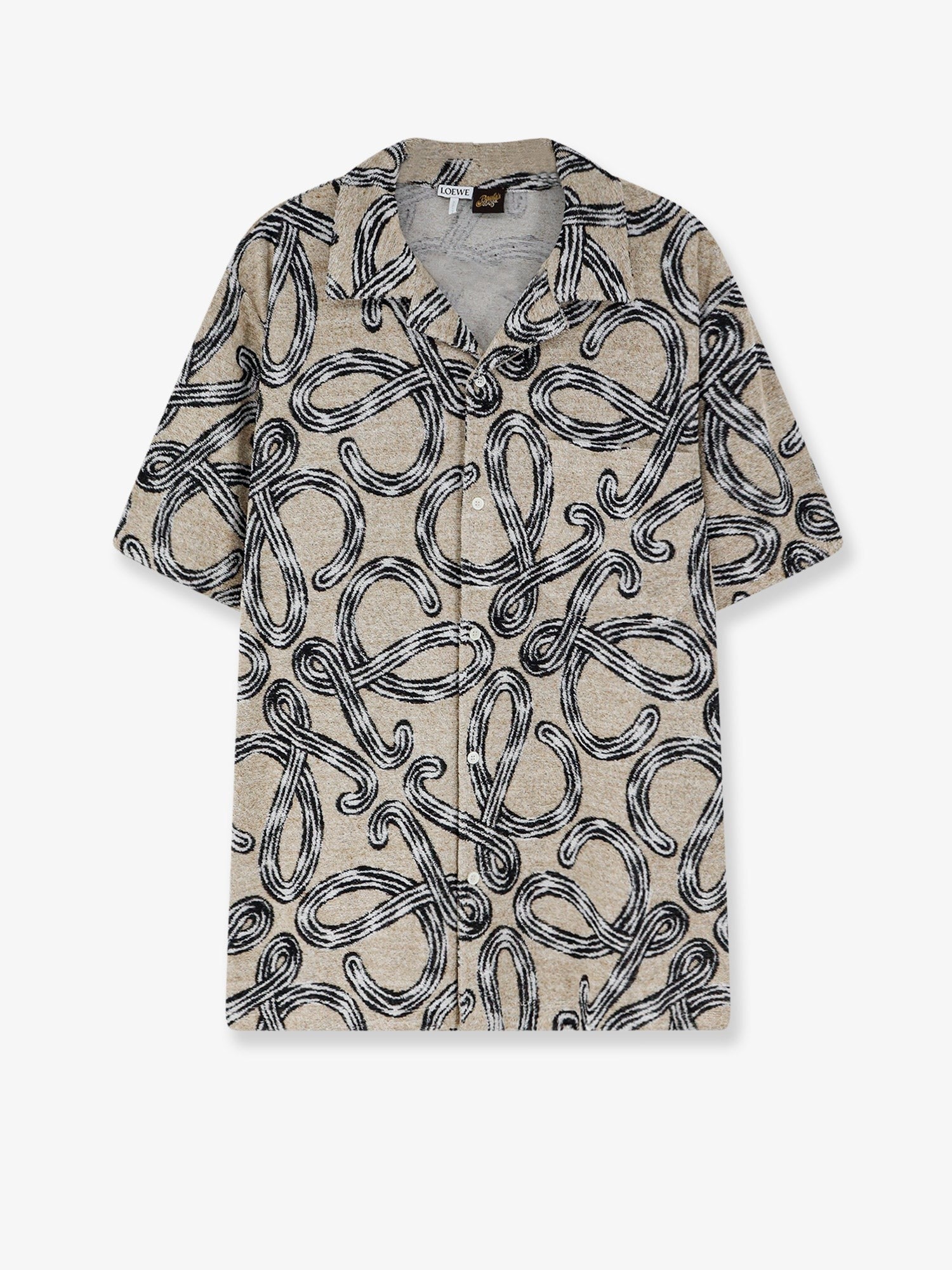 LOEWE - Man - Beige - Shirt