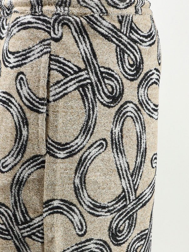 LOEWE - Man - Beige - Shorts