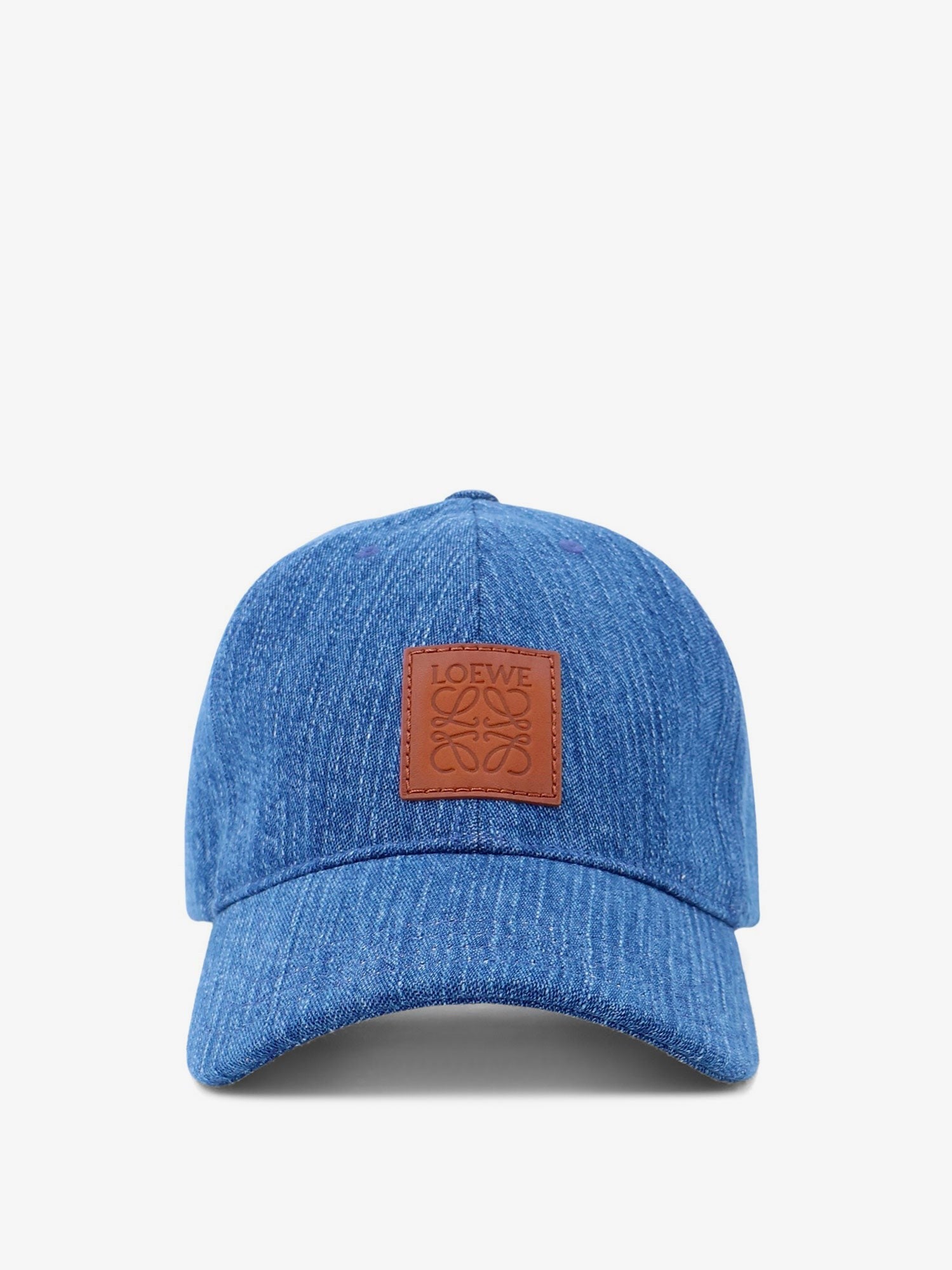 LOEWE - Man - Blue - Hat