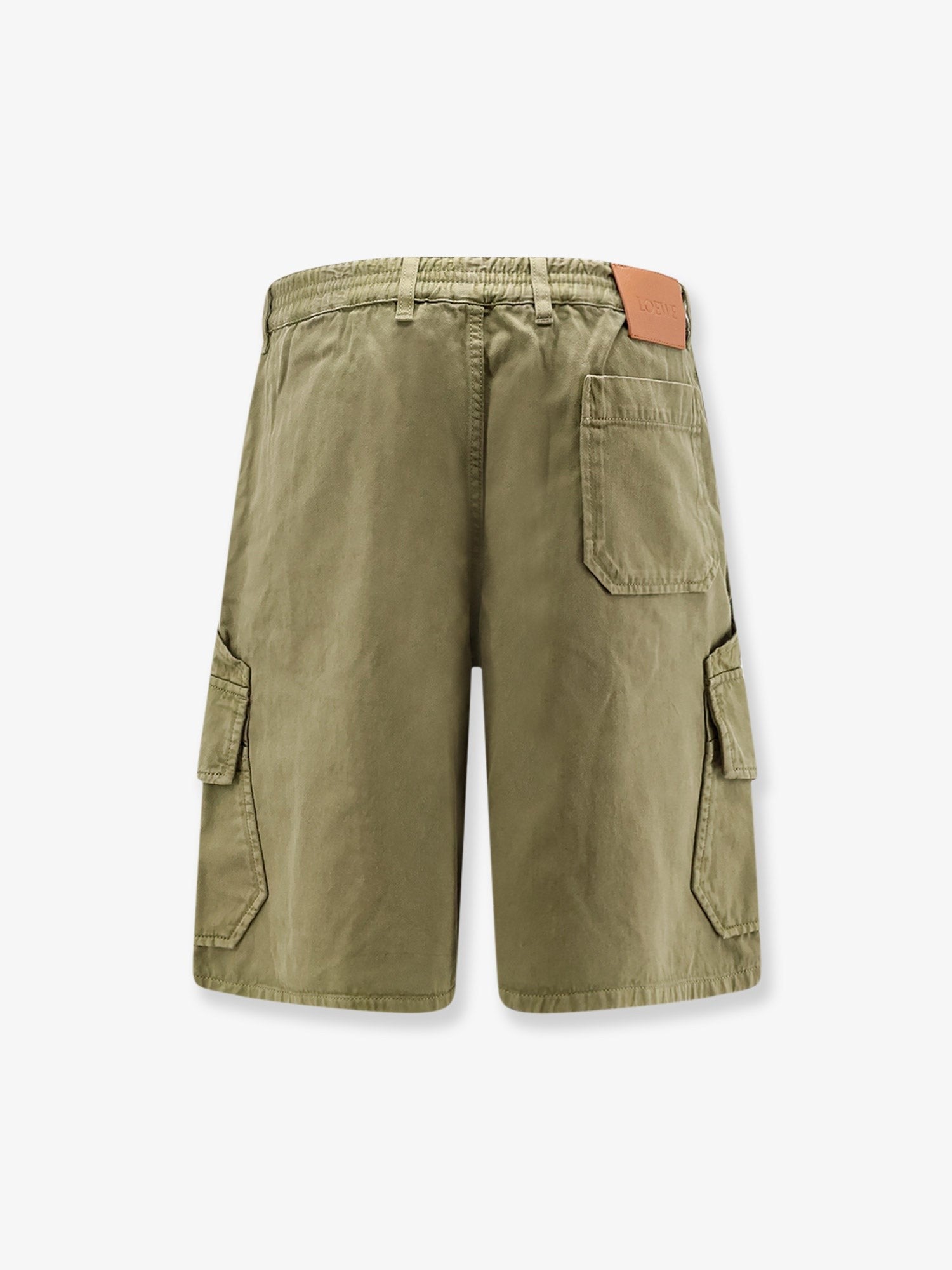 LOEWE - Man - Green - Shorts