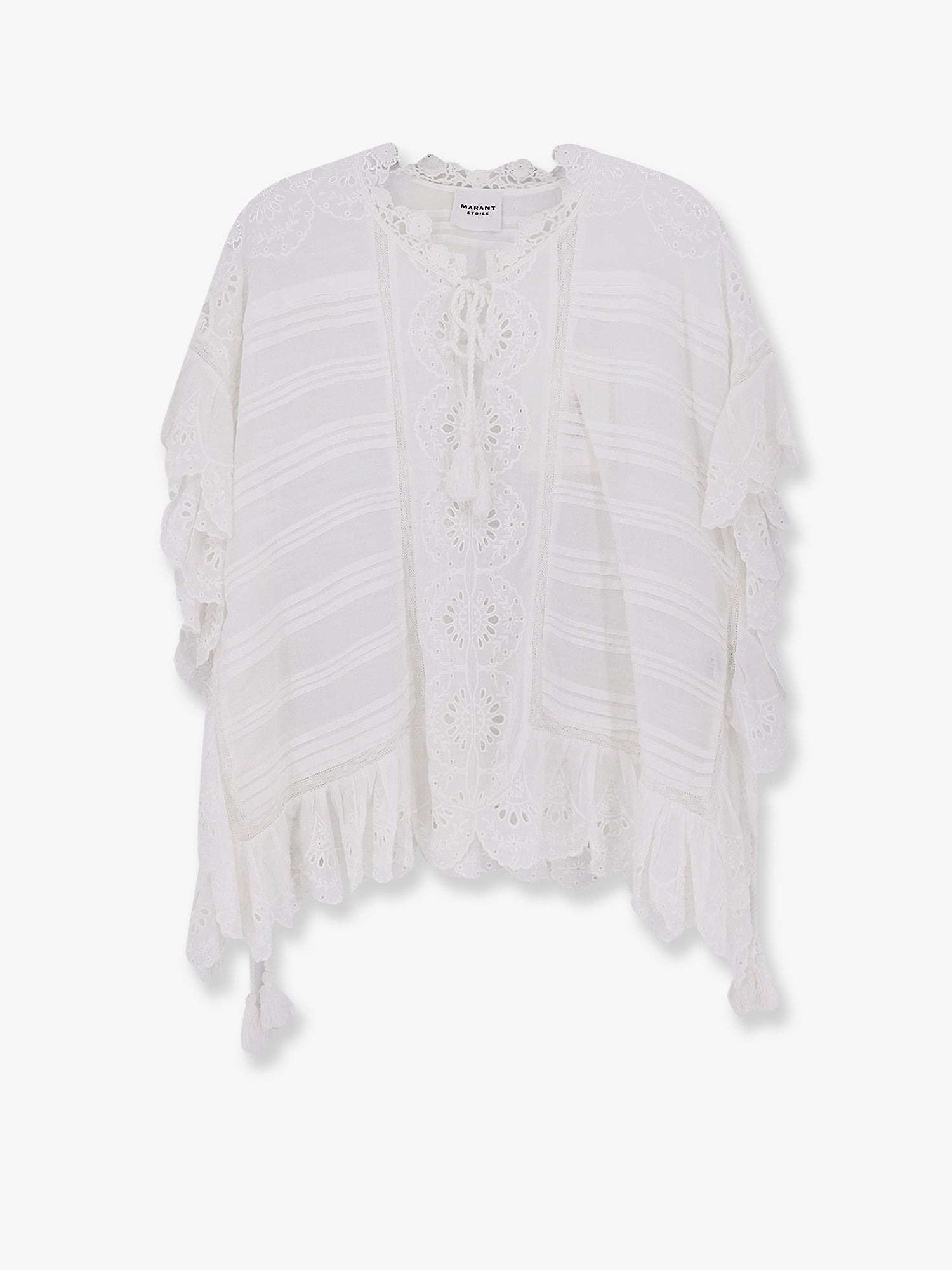 MARANT ETOILE - Woman - White - T-shirt