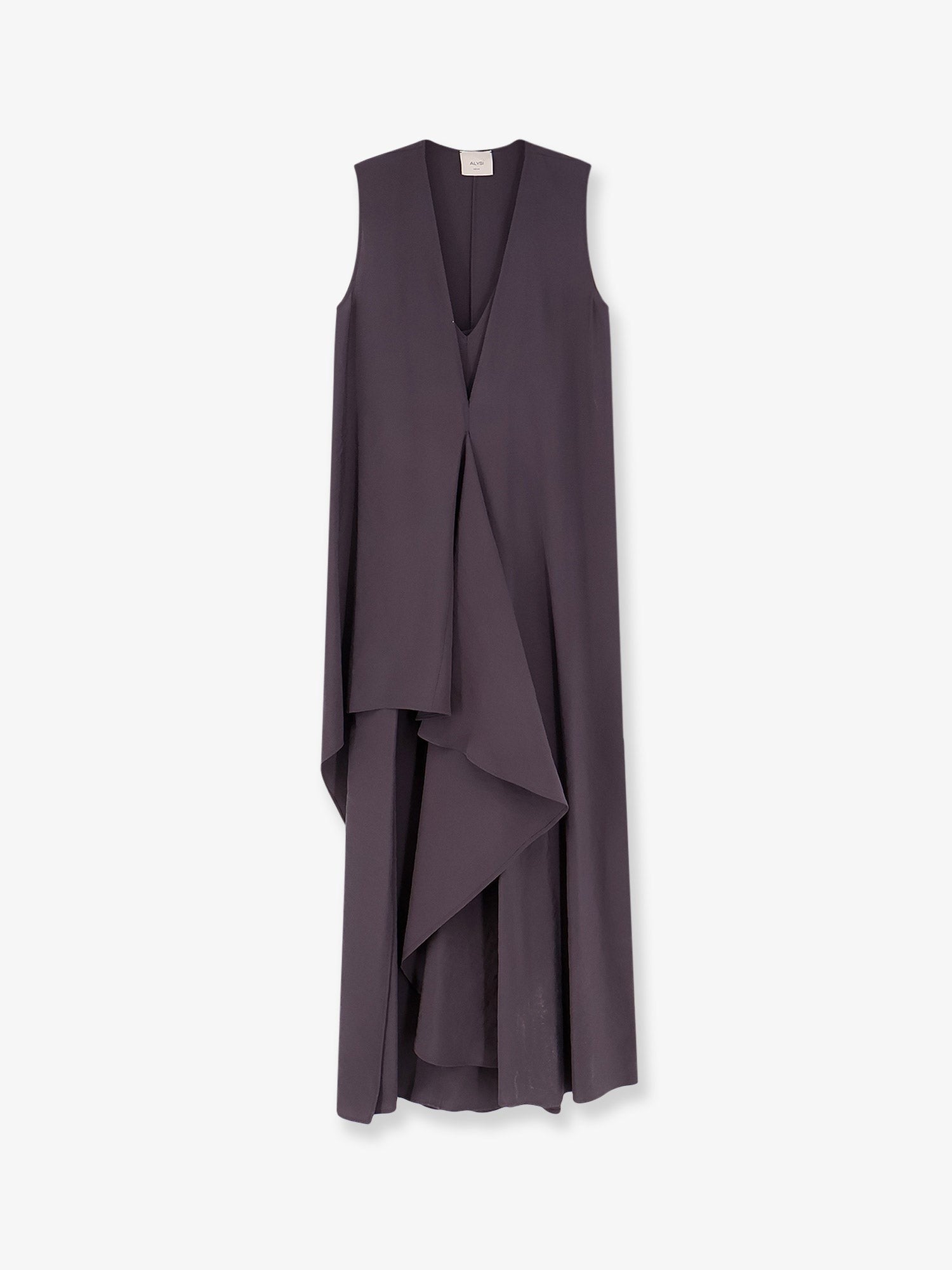 ALYSI - Woman - Grey - Dress