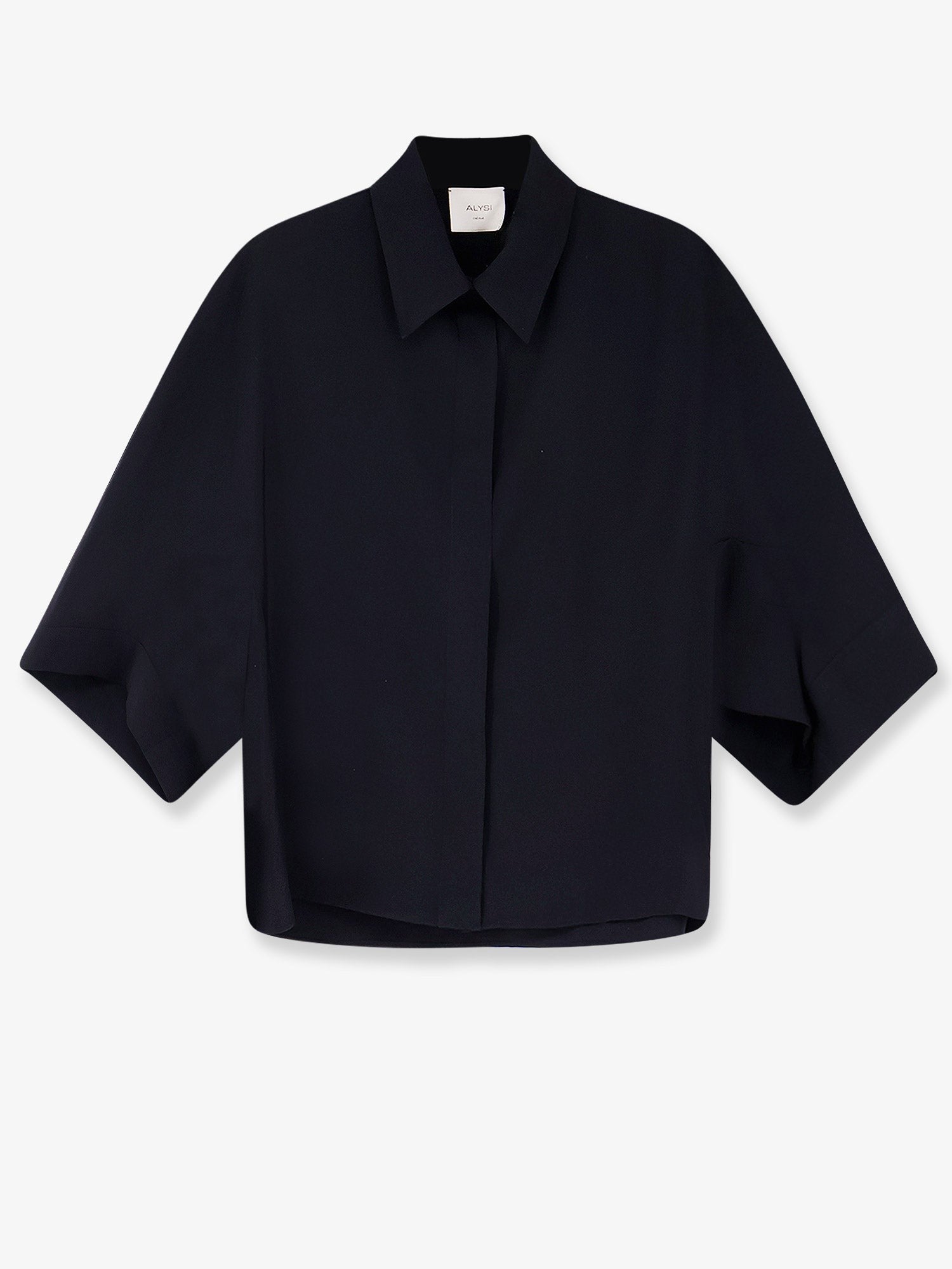 ALYSI - Woman - Black - Shirt