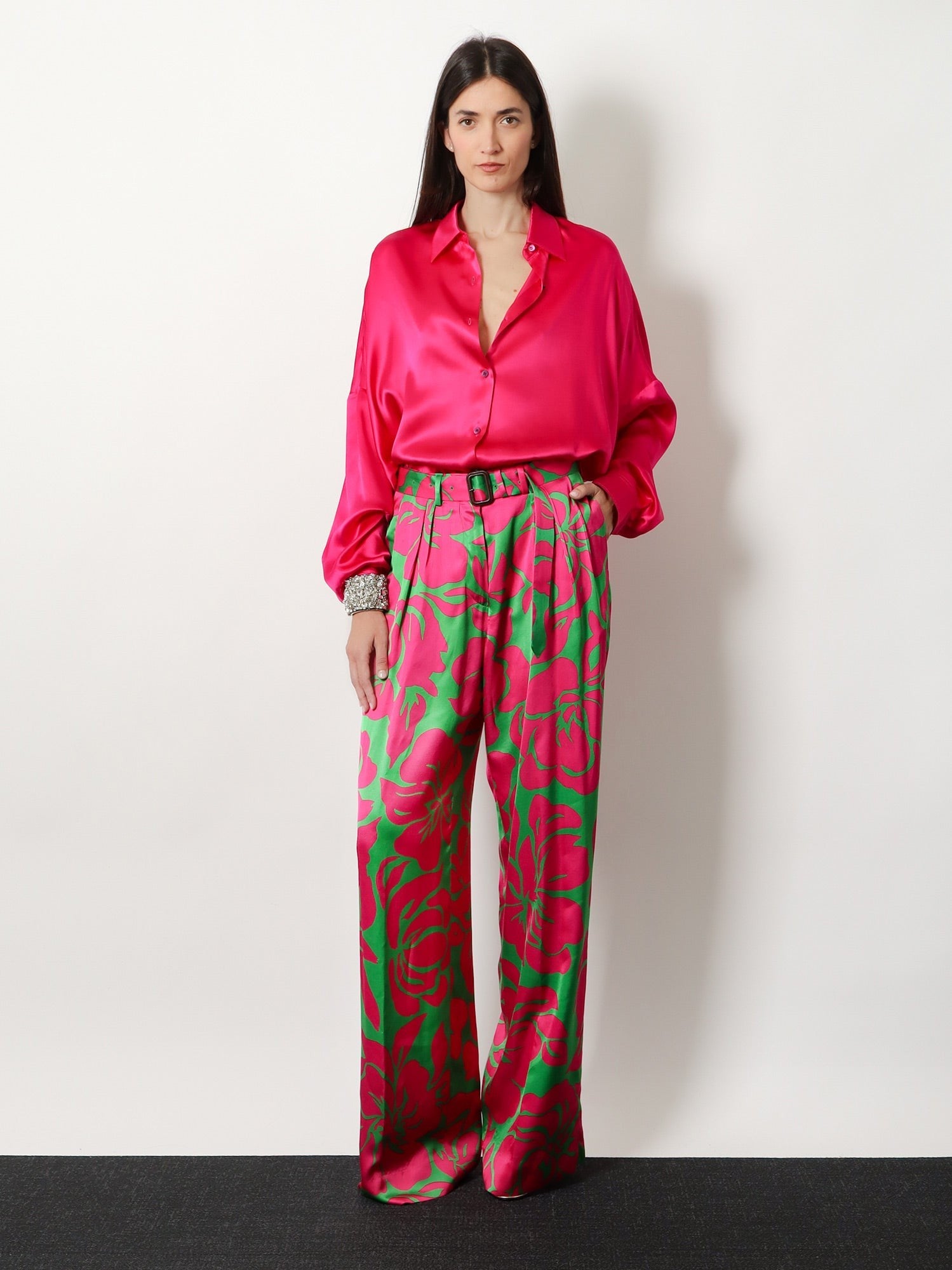 Dries Van Noten - Woman - Black - Pants