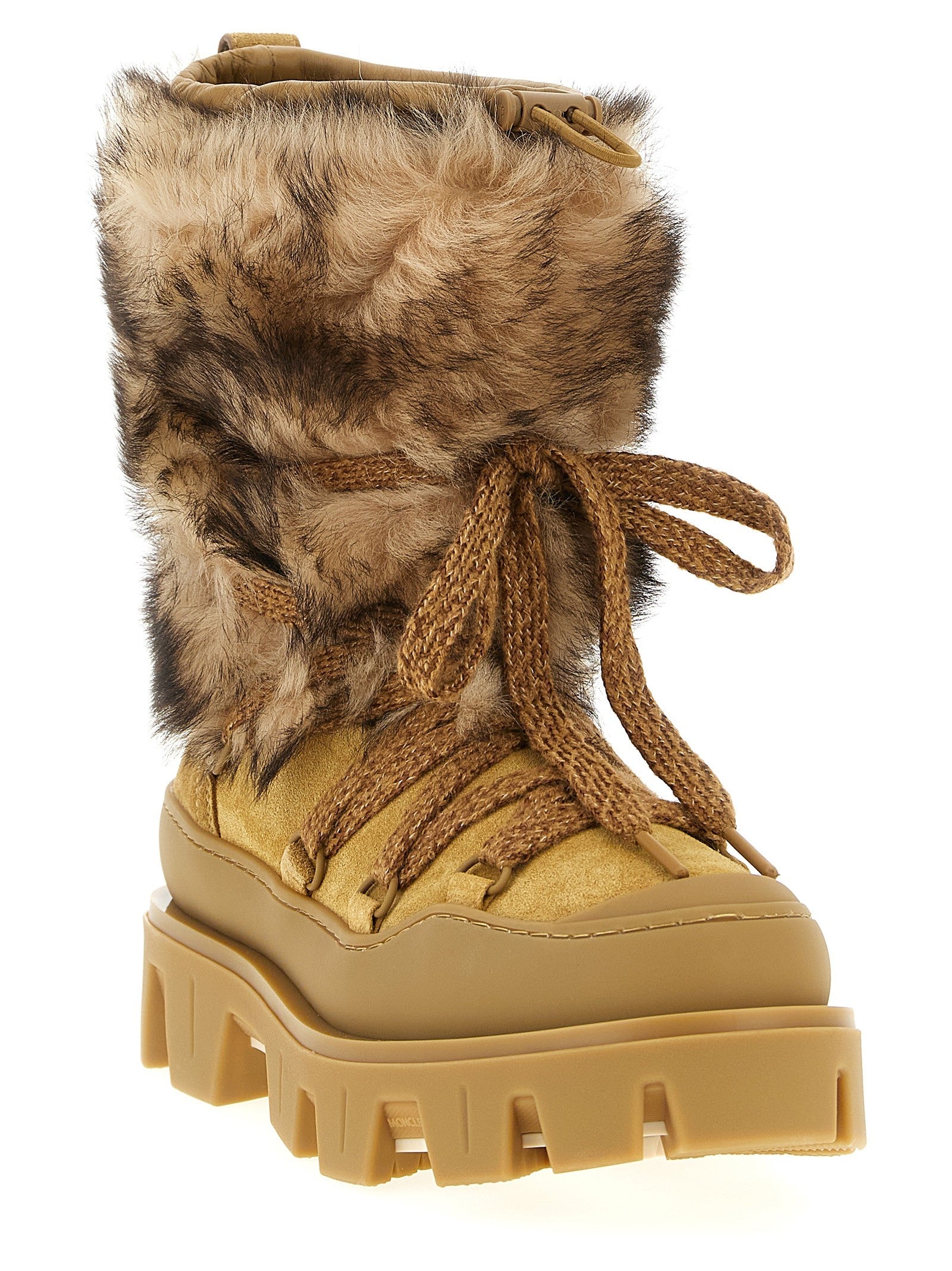 Moncler - nan - Brown - Boot