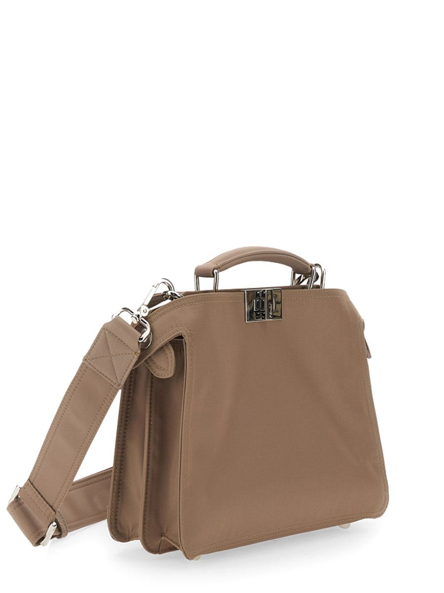 Fendi - Man - Beige - Handbag
