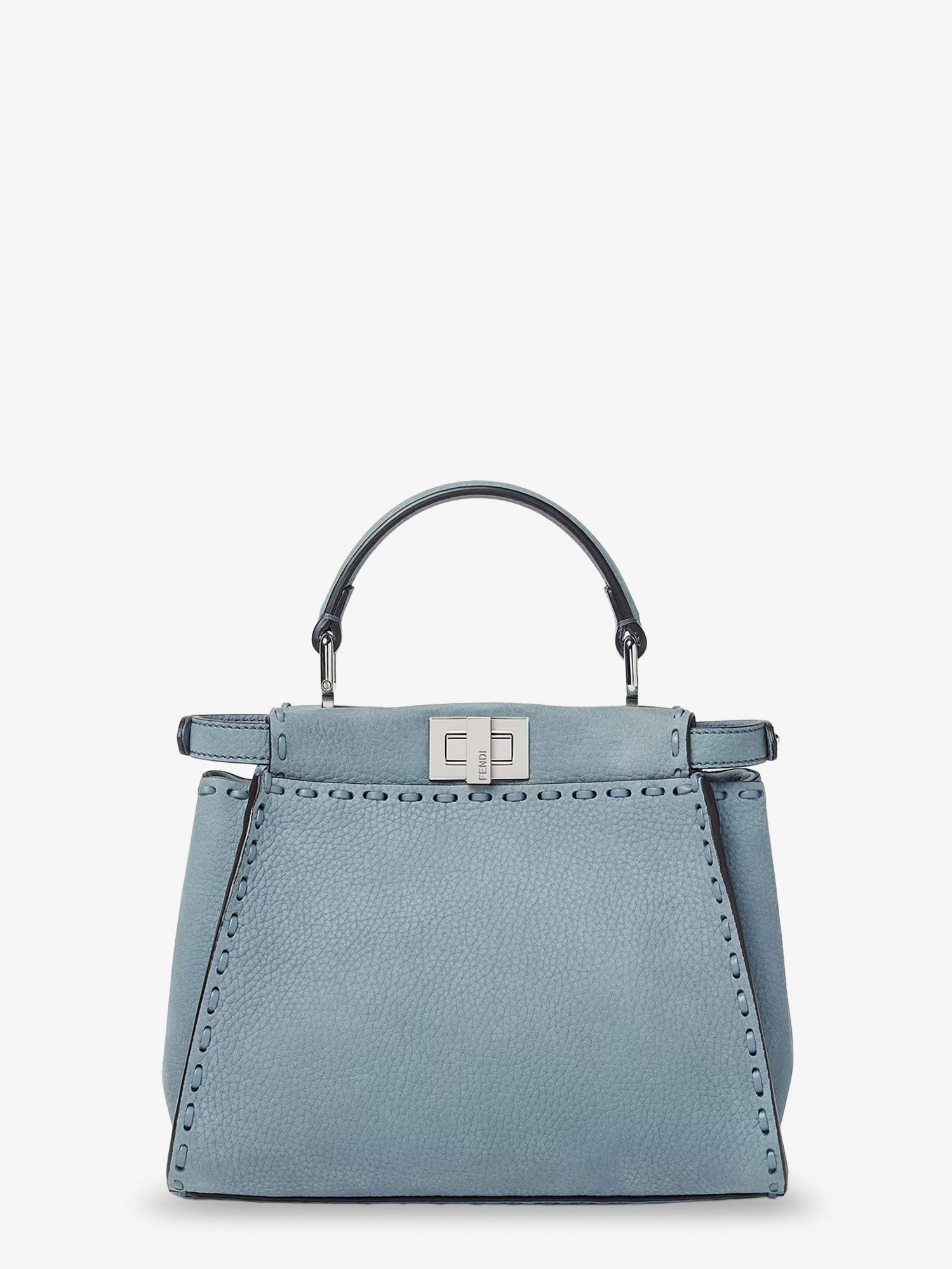 Fendi - Woman - Blue - Crossbody Bag