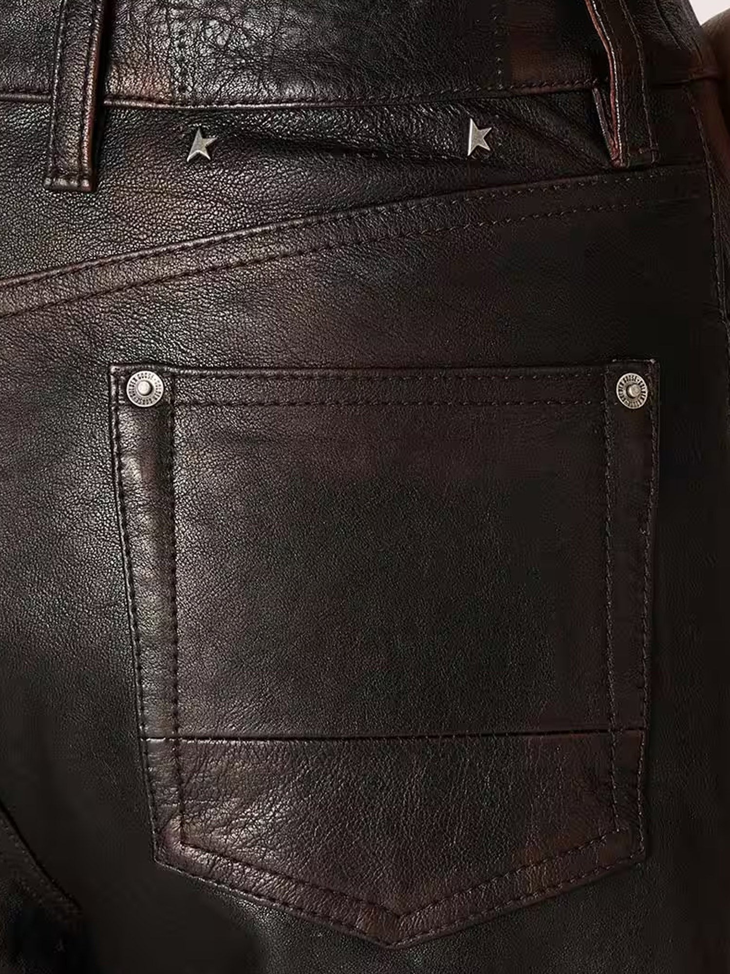Golden Goose Deluxe Brand - Woman - Brown - Pants