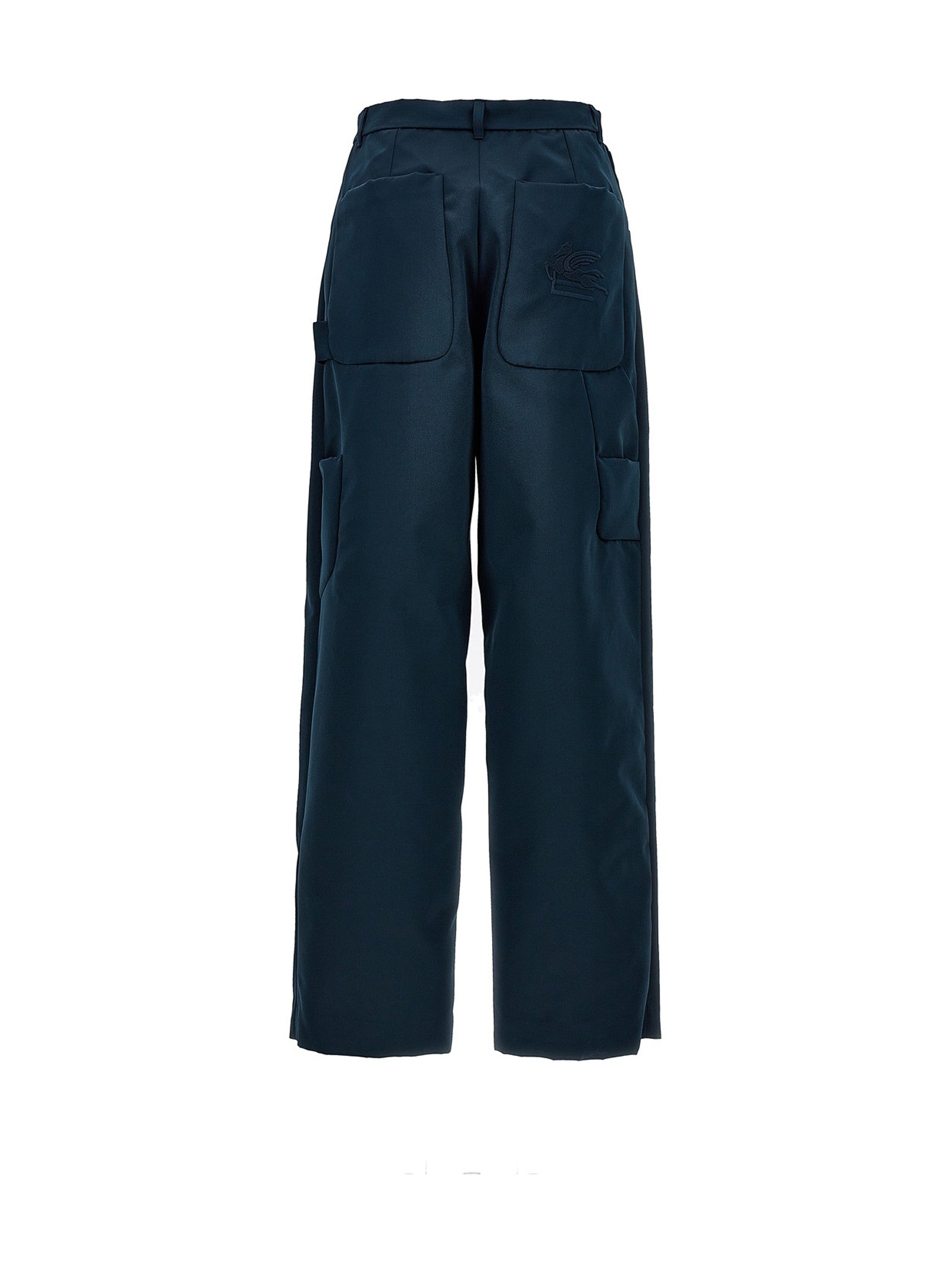 Etro - nan - Blue - Pants