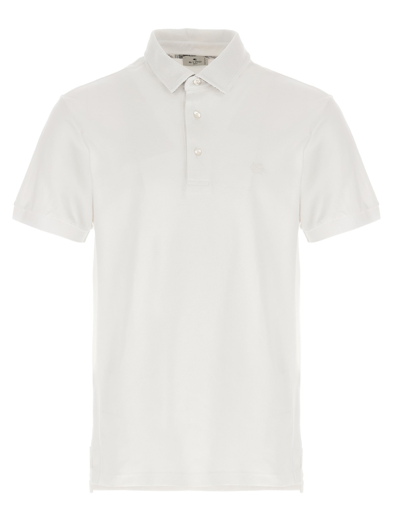 Etro - nan - White - Polo Shirt