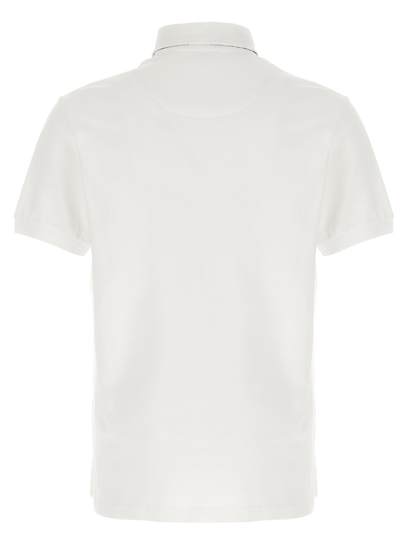 Etro - nan - White - Polo Shirt