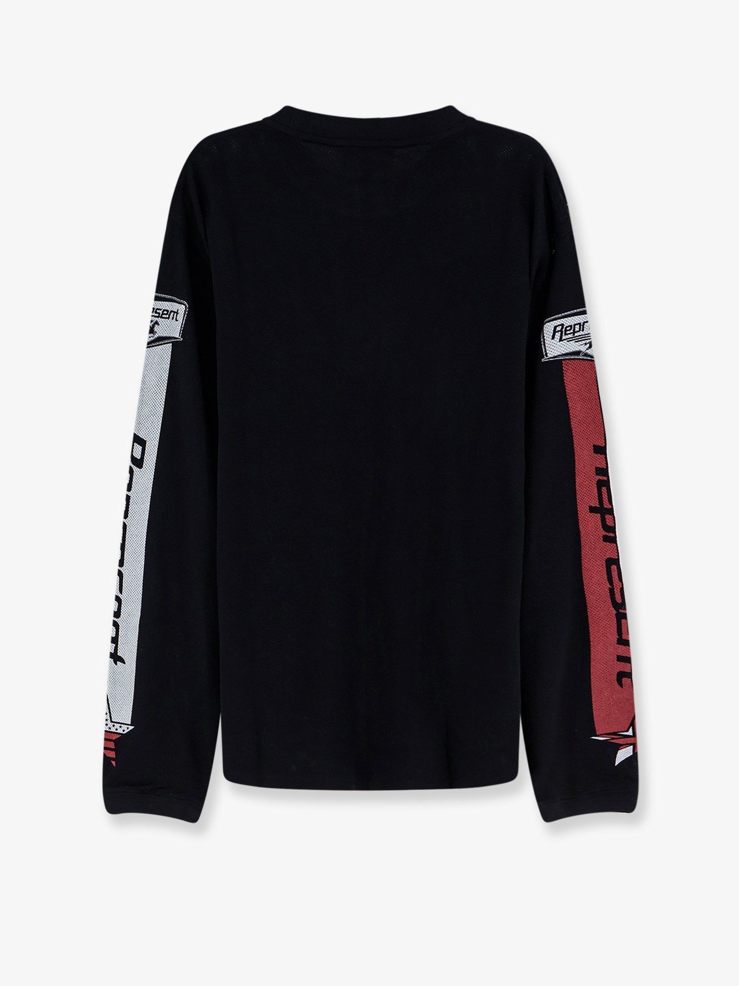 Represent - Man - Black - T-shirt