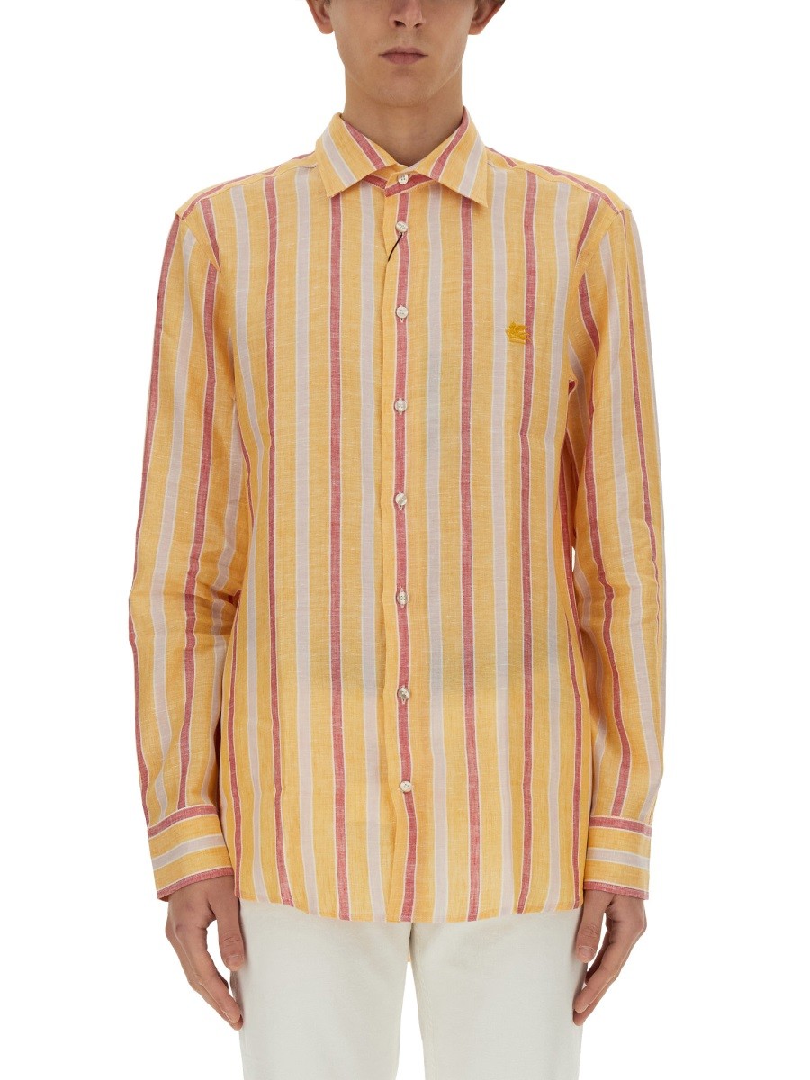 Etro - Man - Multicolor - Shirt