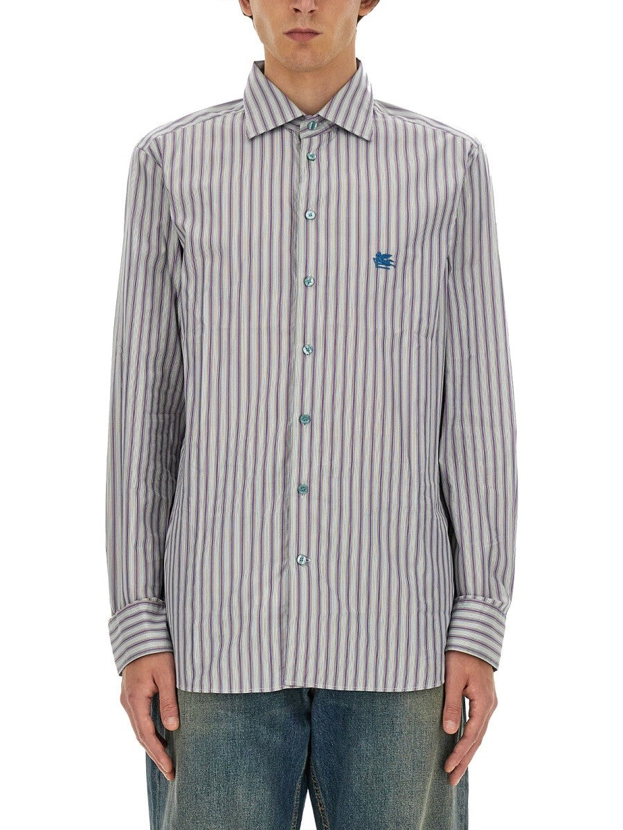 Etro - Man - Multicolor - Shirt