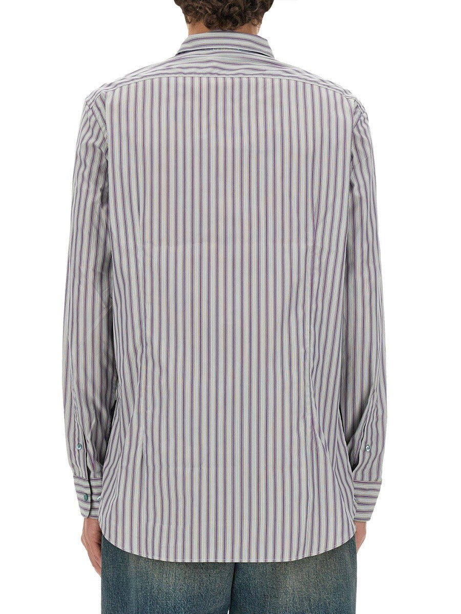 Etro - Man - Multicolor - Shirt