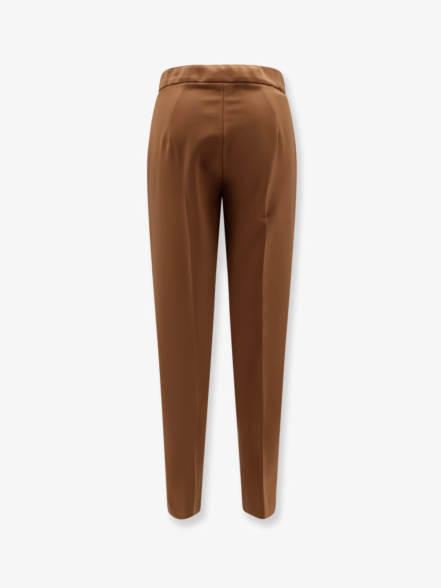 Max Mara - Woman - Brown - Pants