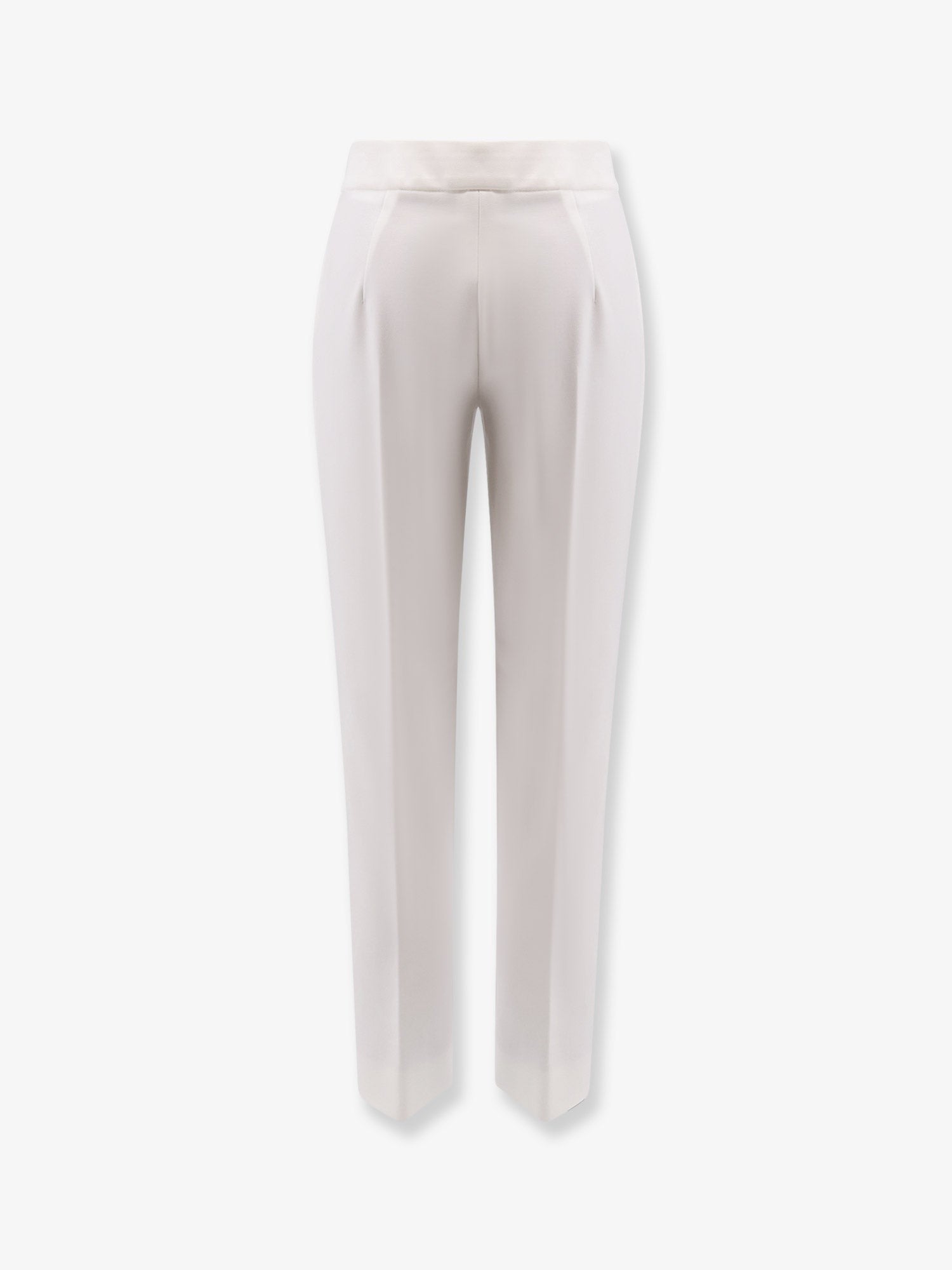 Max Mara - Woman - White - Pants