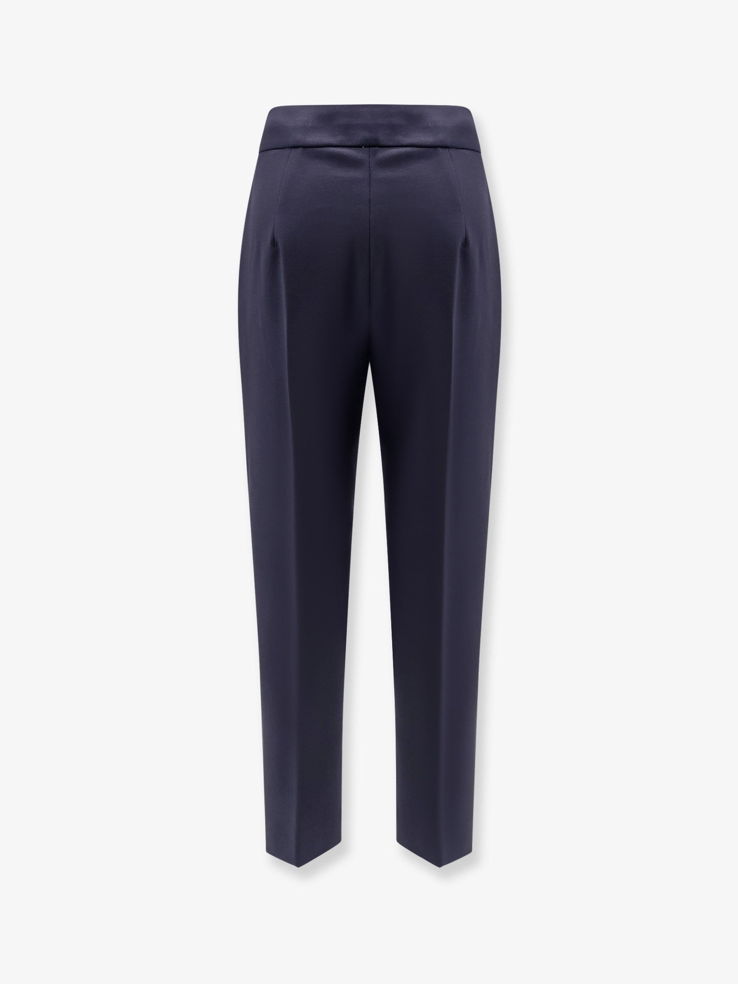 Max Mara - Woman - Blue - Pants