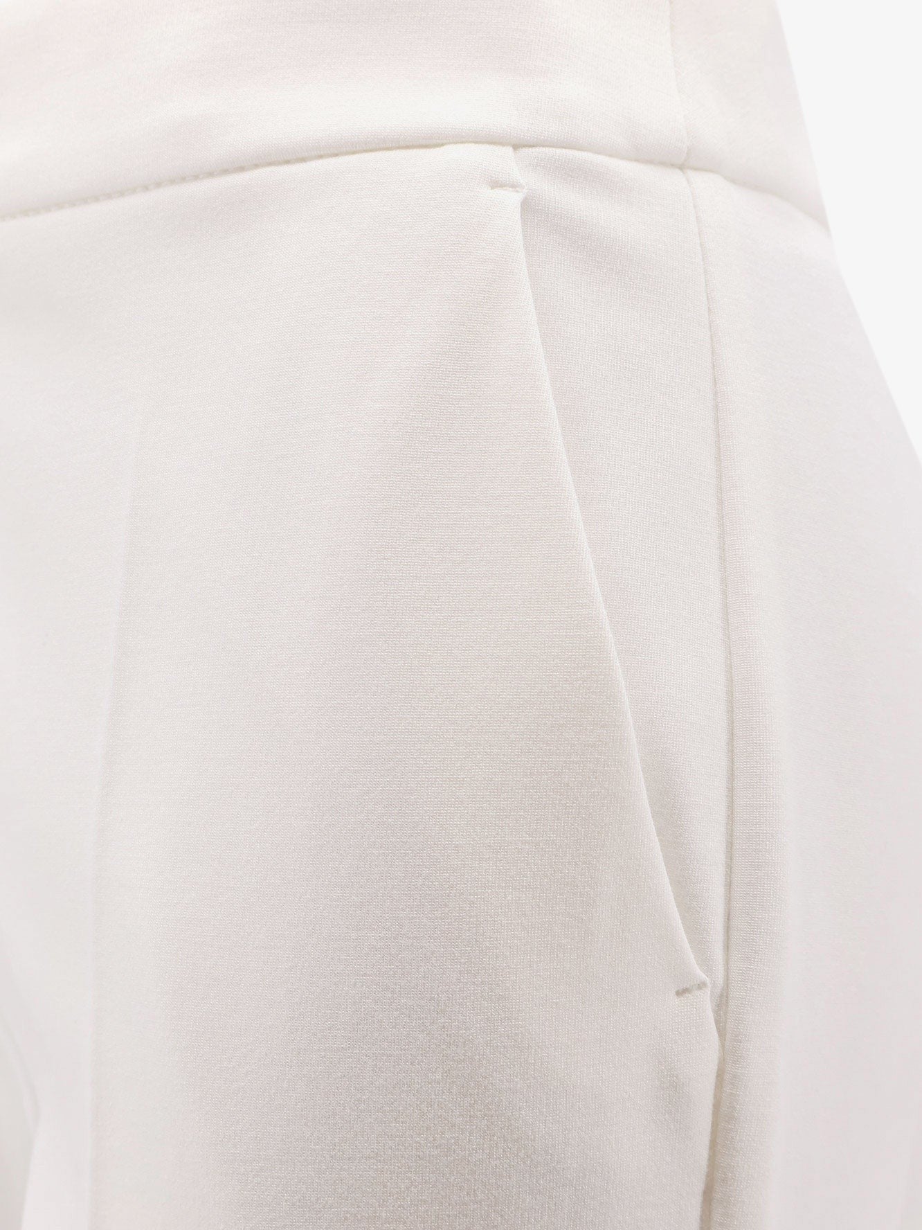 Max Mara - Woman - White - Pants
