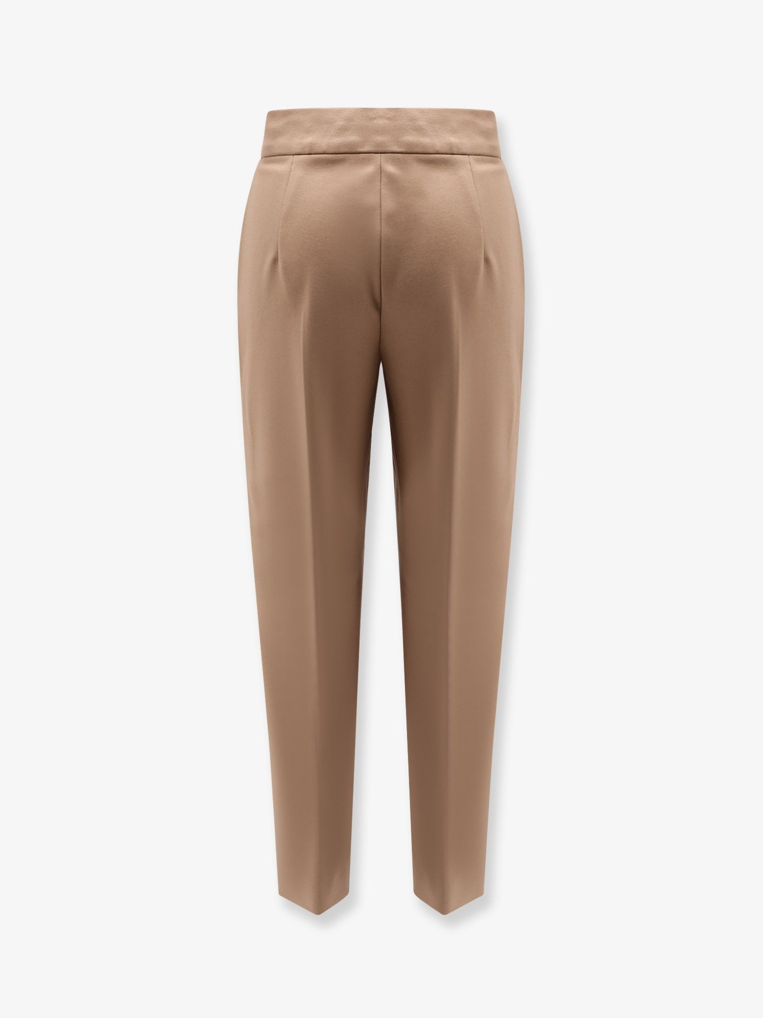Max Mara - Woman - Brown - Pants