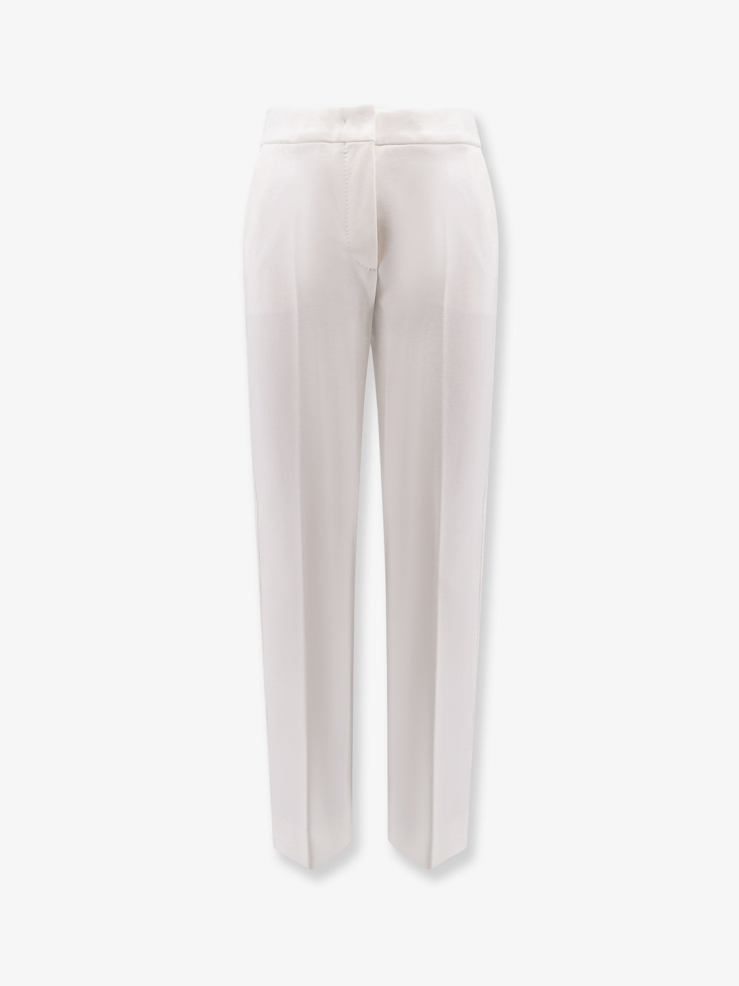 Max Mara - Woman - White - Pants
