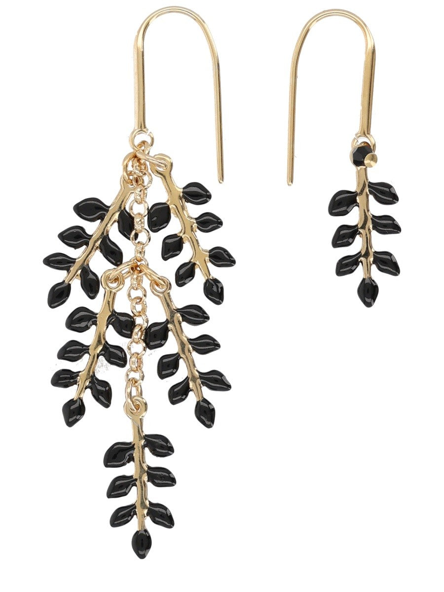 Isabel Marant - Woman - Black - Earring