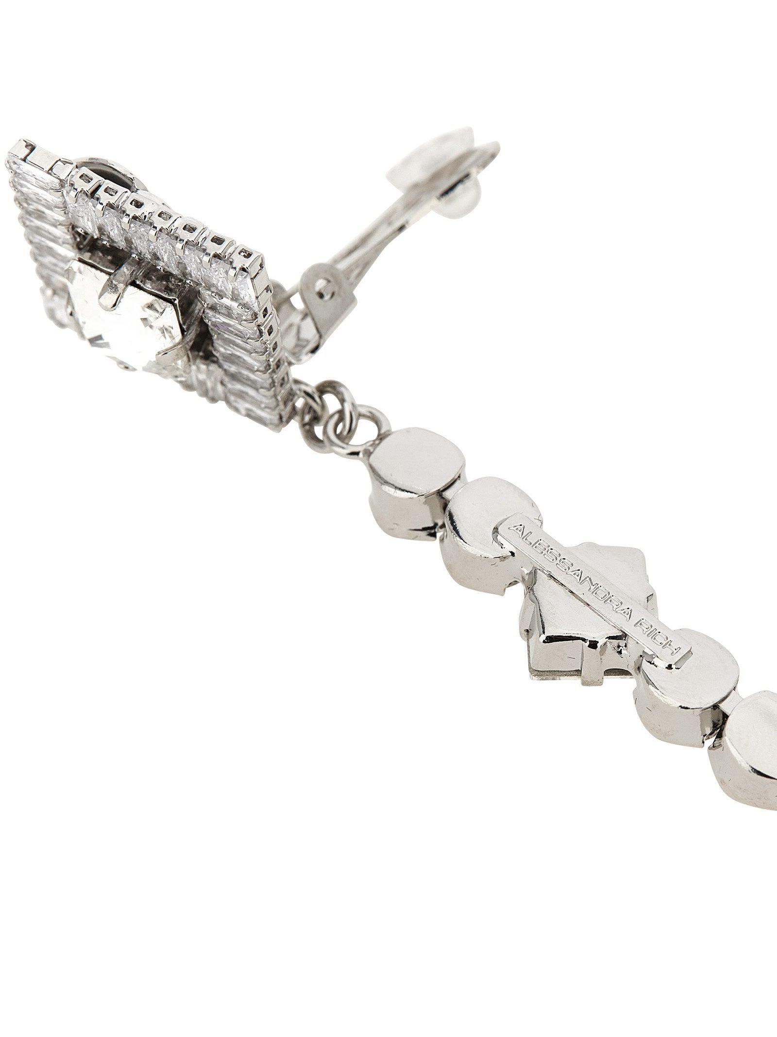 ALESSANDRA RICH - nan - Silver - Jewelry