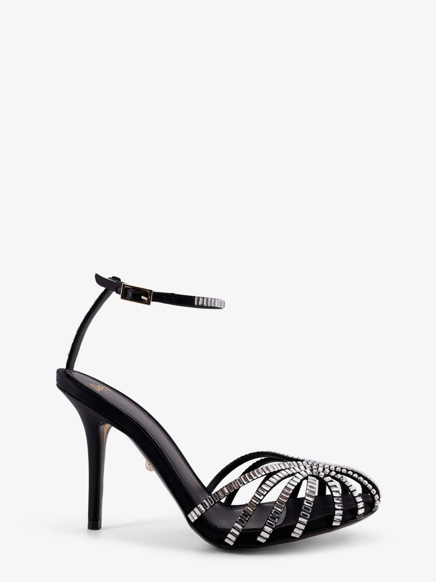 ALEVI` - Woman - Black - Sandal