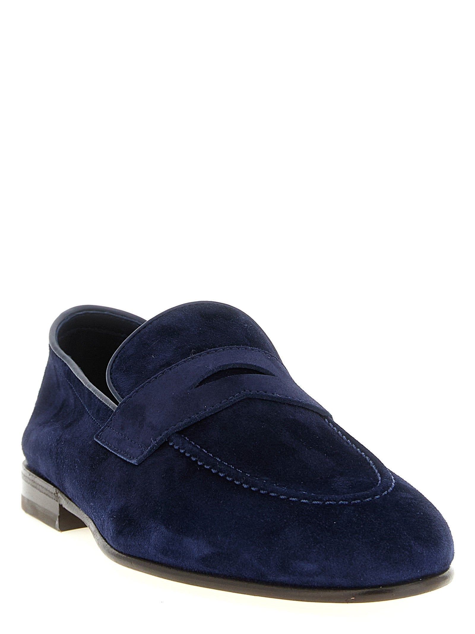 Brunello Cucinelli - nan - Blue - Loafer