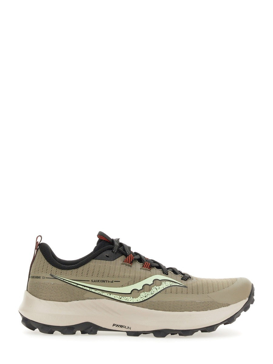 Saucony - Man - Multicolour - Sneaker