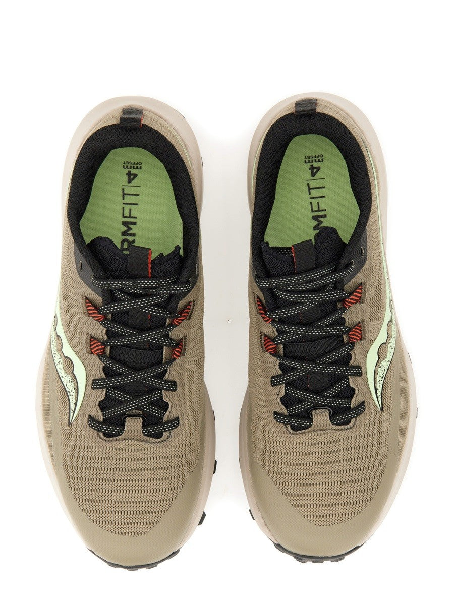Saucony - Man - Multicolour - Sneaker