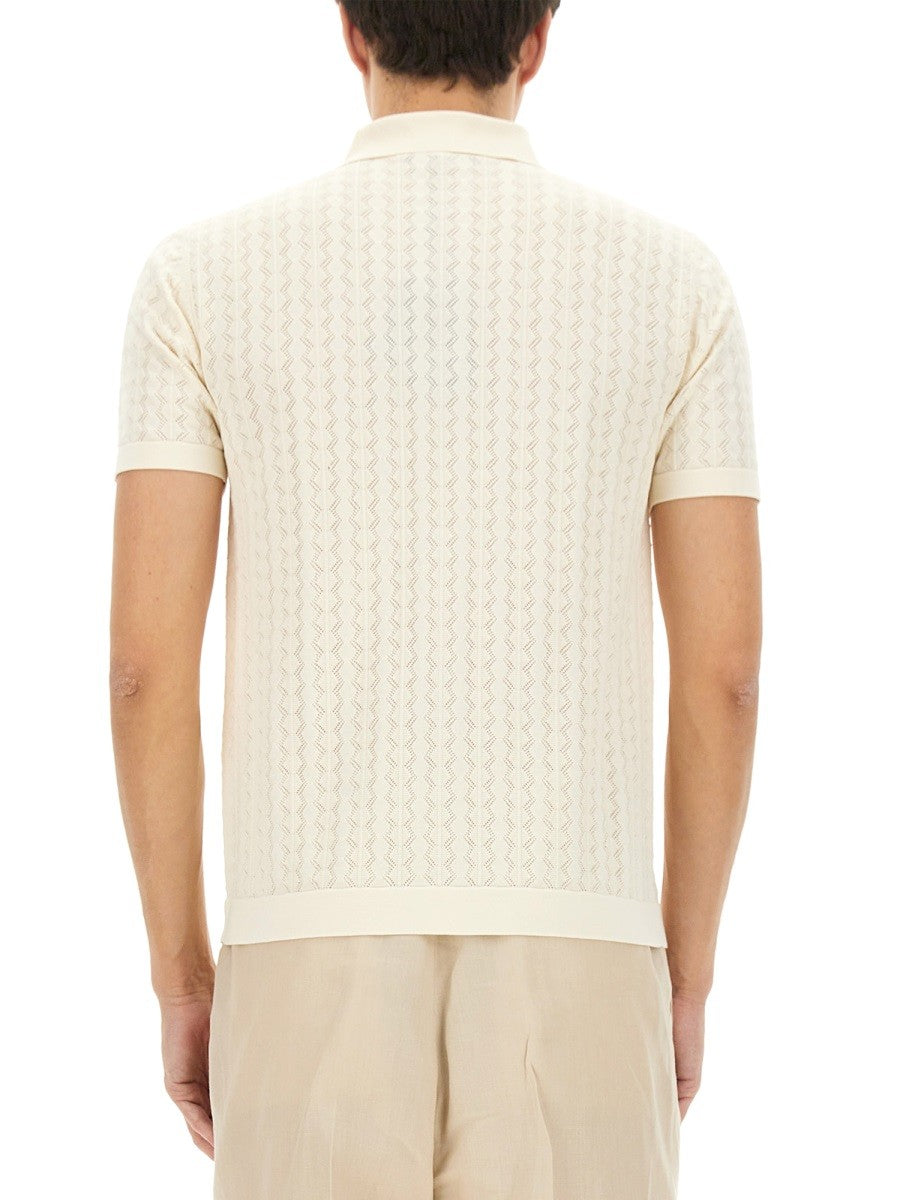Dolce & Gabbana - Man - White - Shirt