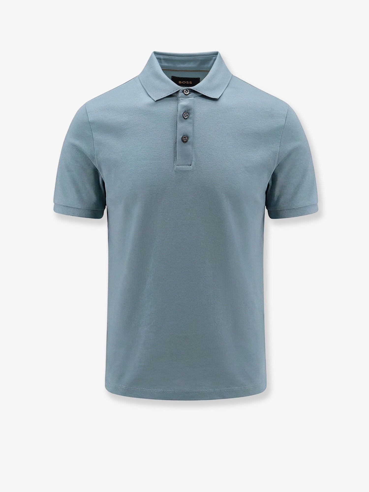 Boss - Man - Blue - Polo Shirt