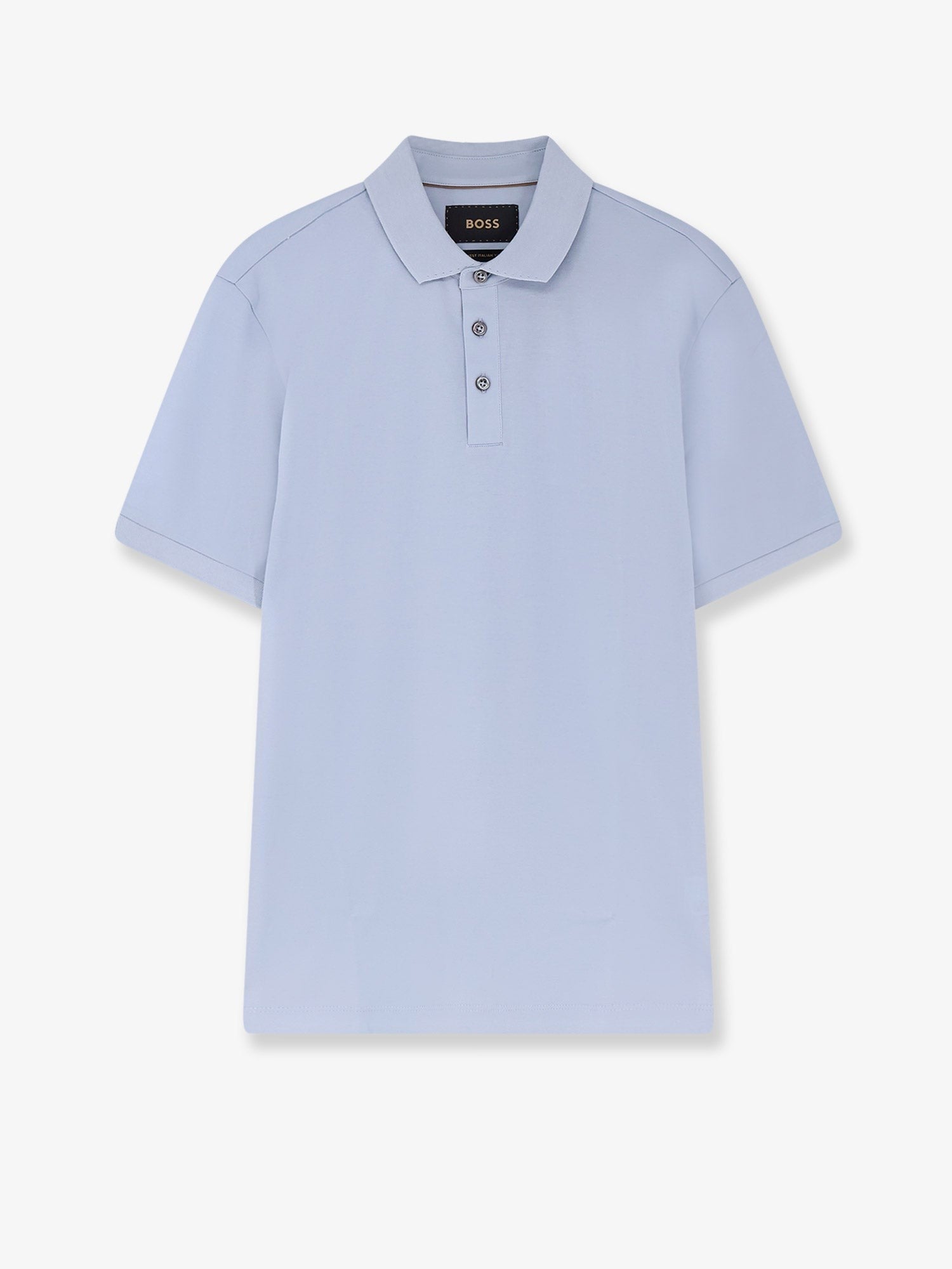 Boss - Man - Open Blue - Polo Shirt